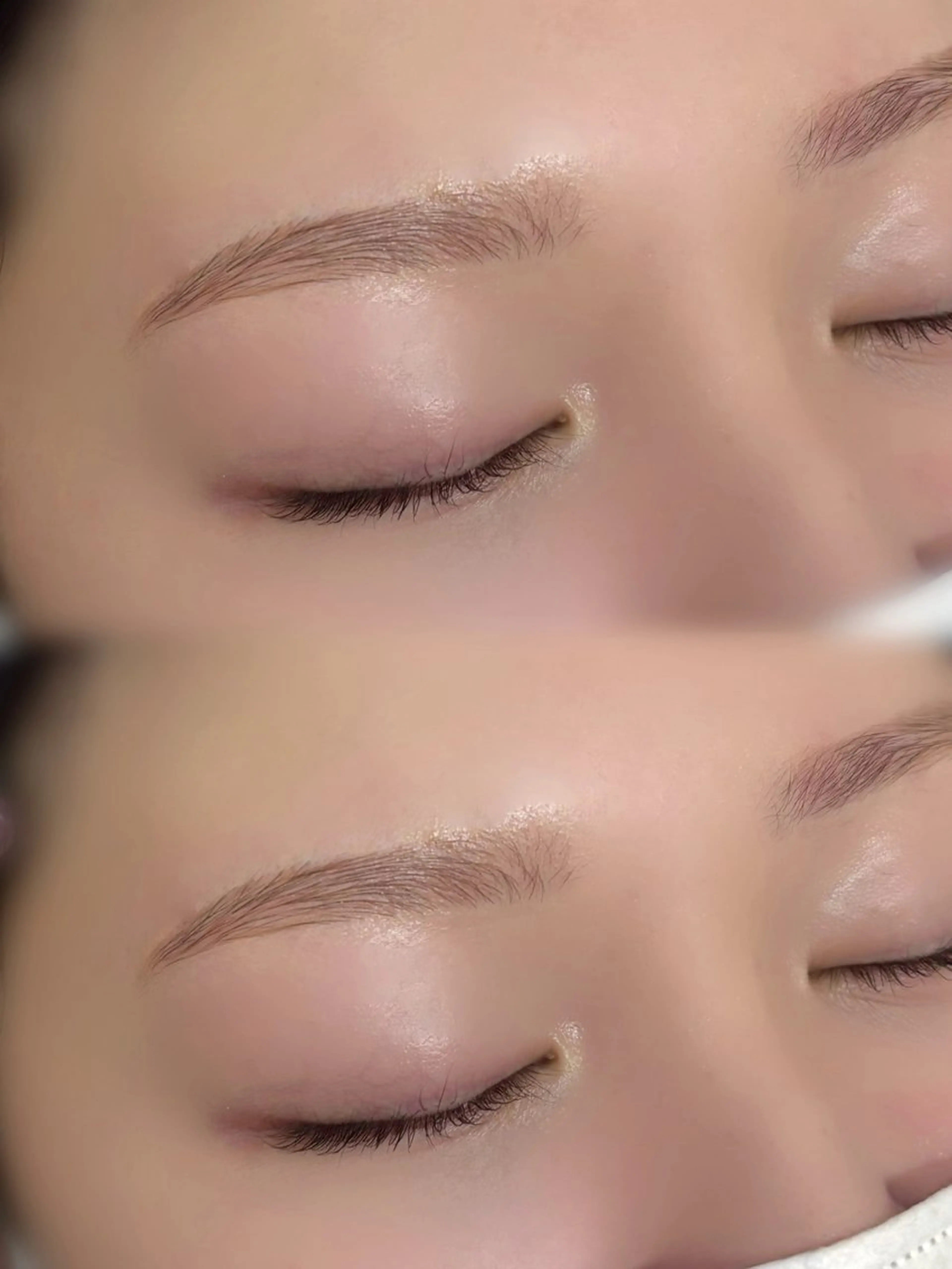 【リクエスト予約2月限定】ラッシュリフト×美眉毛スタイリング✨の写真