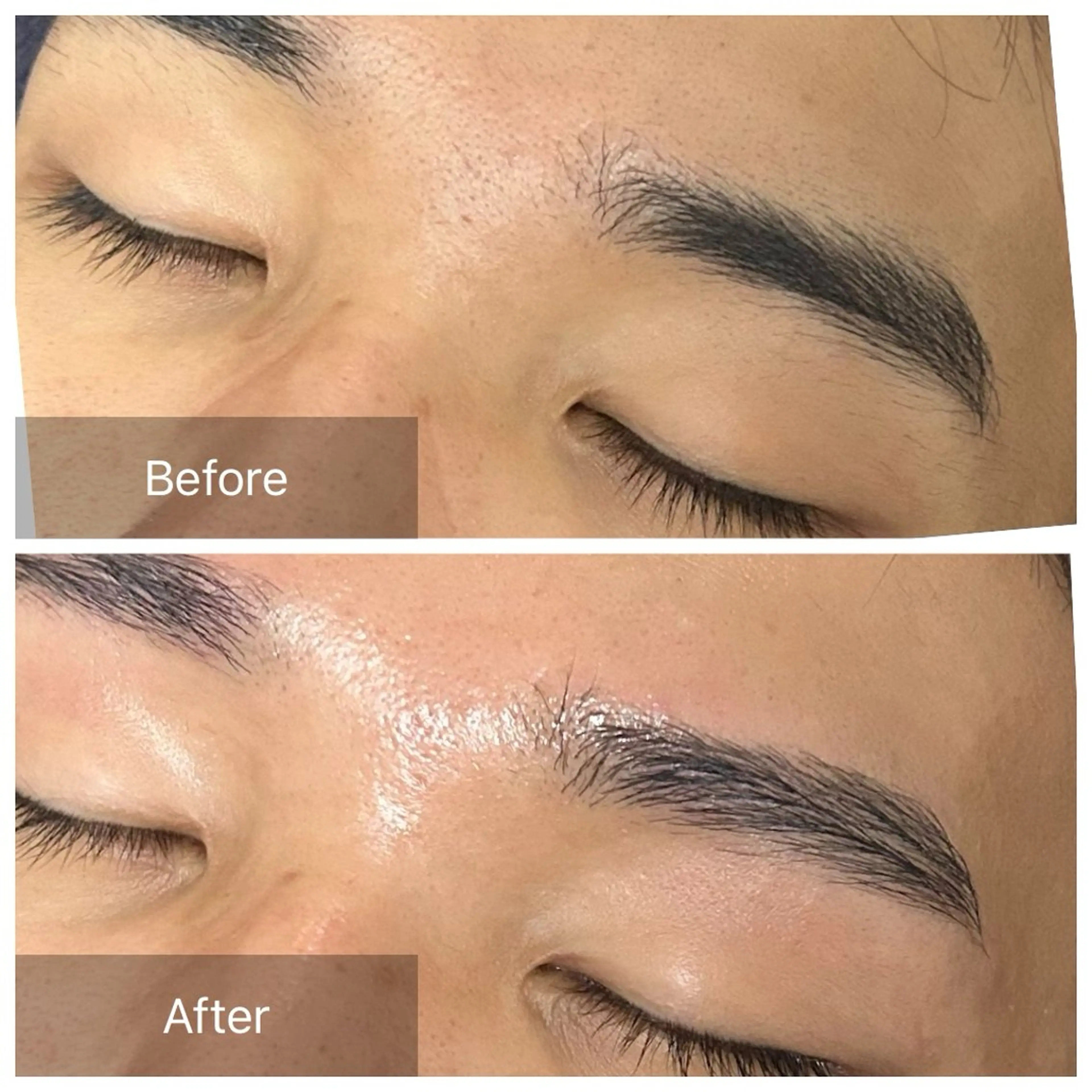 メンズ アイブロウ 学生（メンズ向け） ワックス脱毛 エマニエル USAのエステ・リラクイメージ