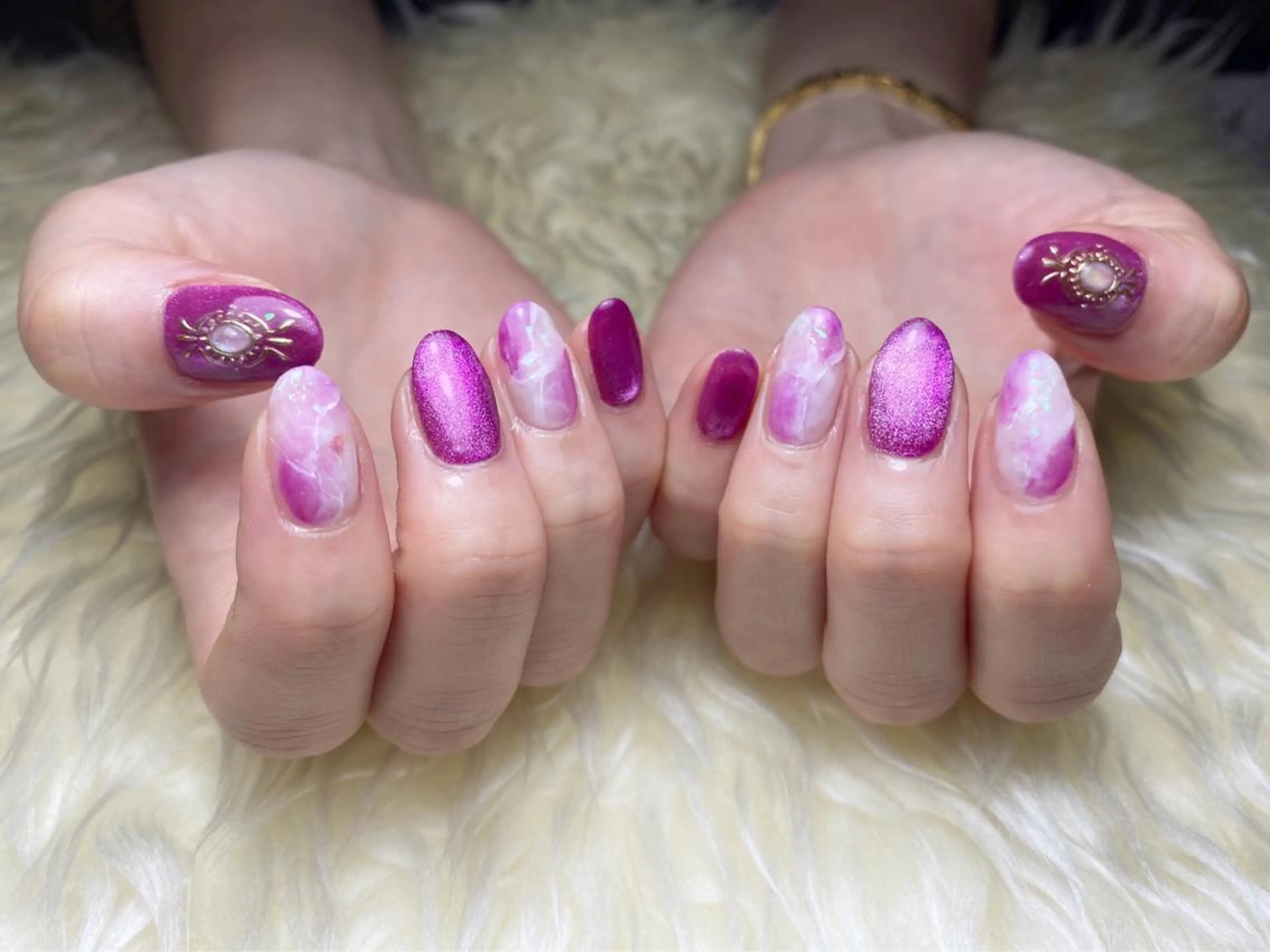 ネイル アートネイル ハンドネイル Sheen平塚【シーン】所属・ネイルサロン sheenのネイルデザイン