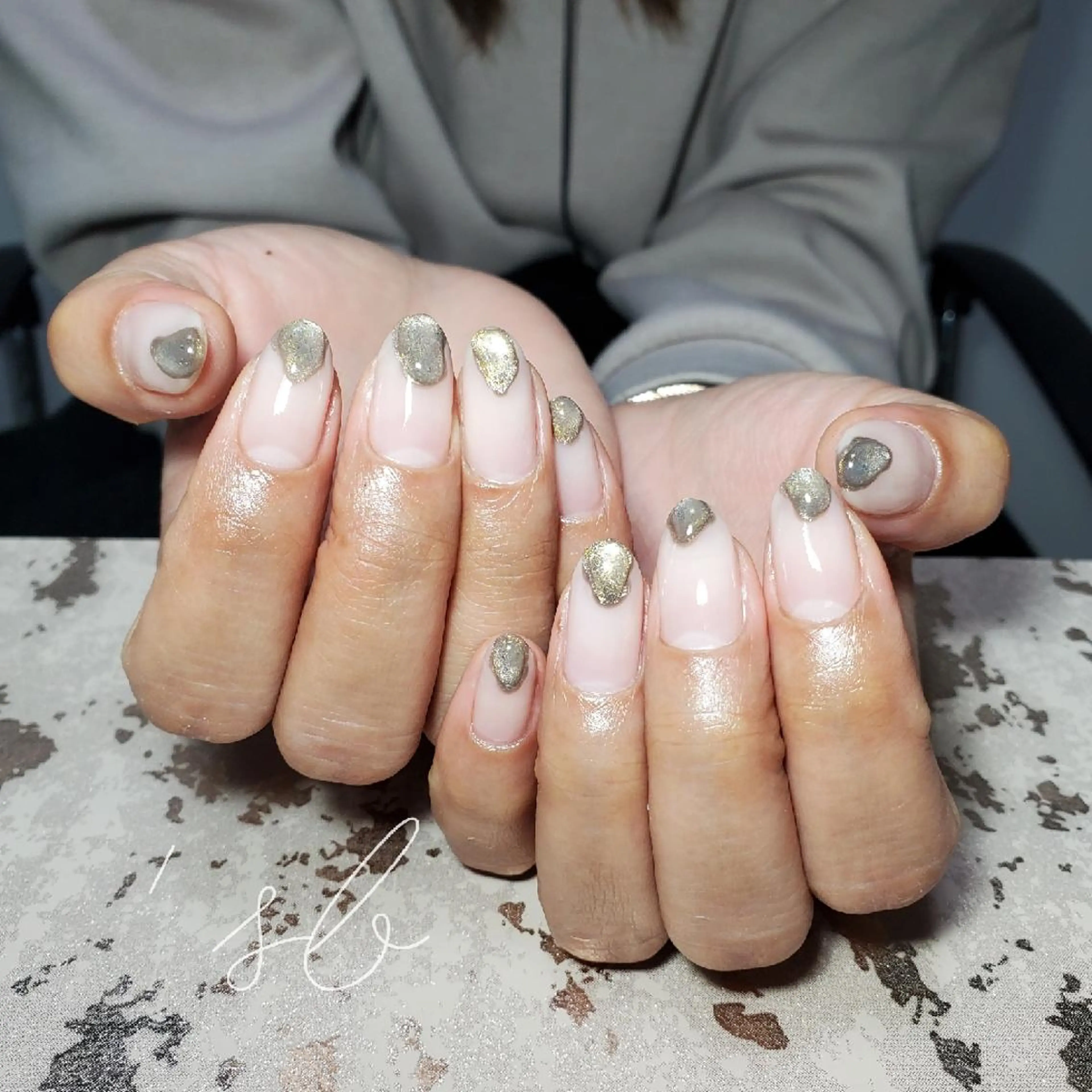 ネイル ハンドネイル フットネイル nailroom‪ sb‪‪𓈒𓂂𓏸のネイルデザイン