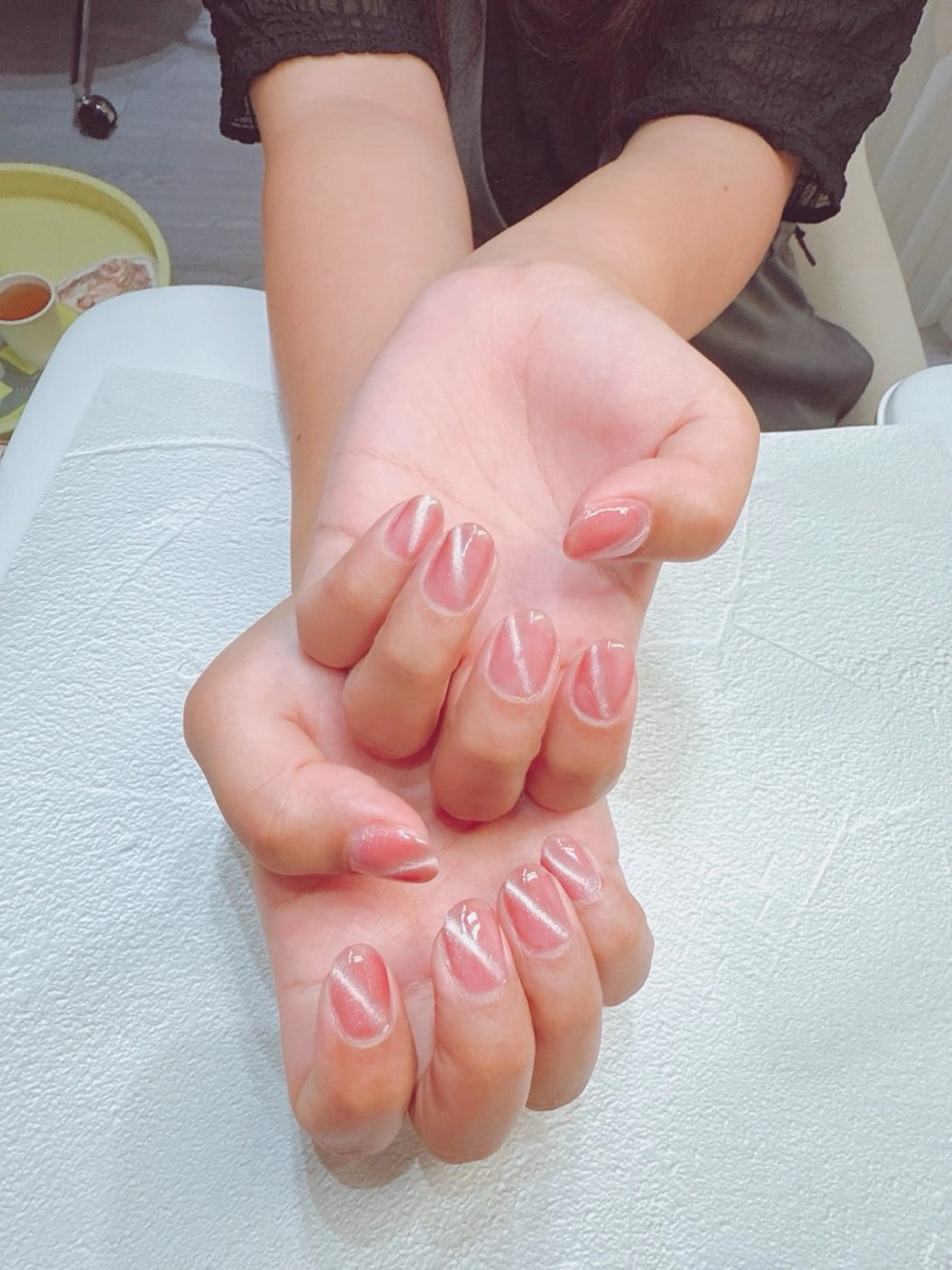 ネイル NailSalon✨ Écrinエクランのネイルデザイン