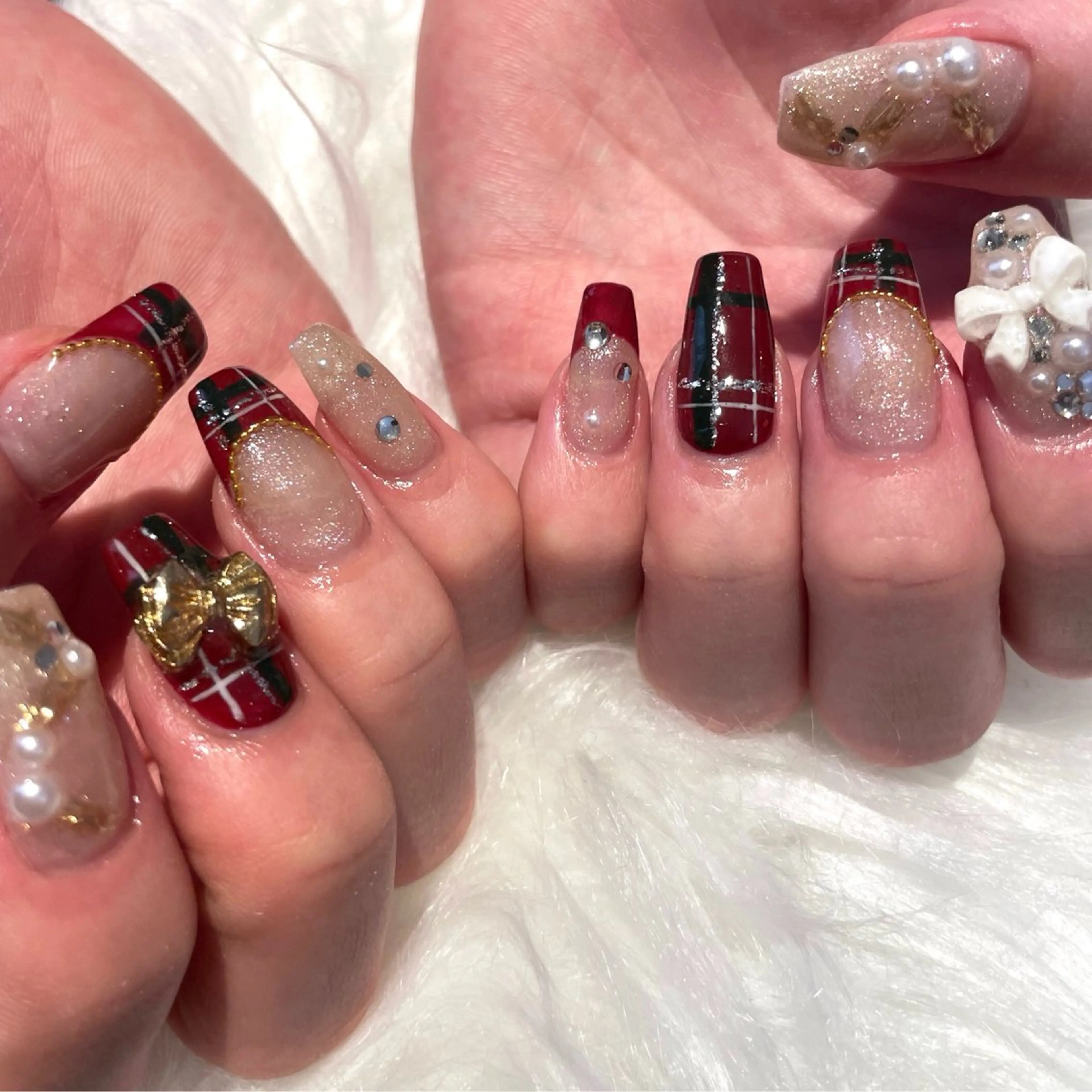 ネイル nail salon éclatのネイルデザイン