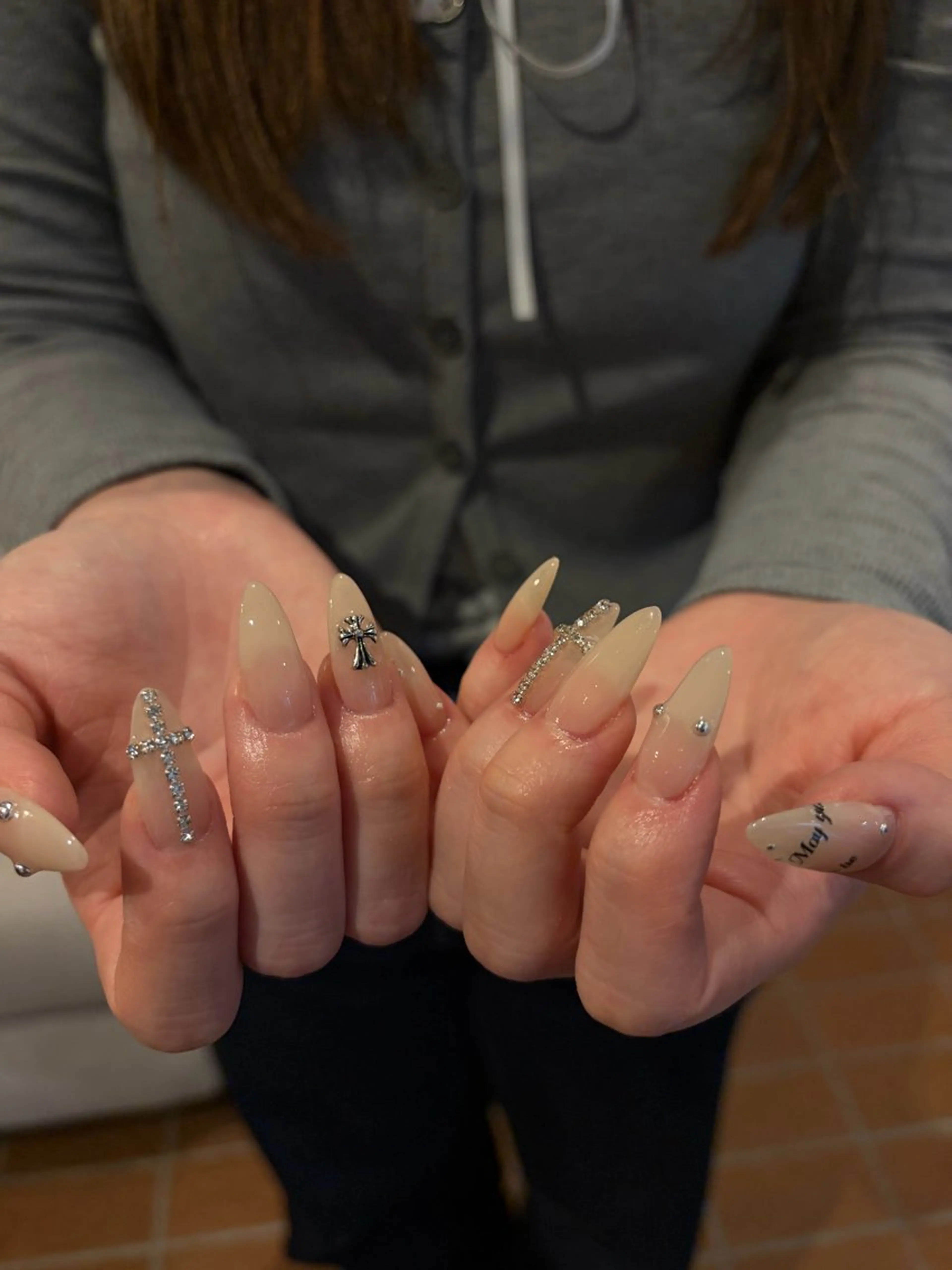 ネイル フットネイル ballie／小野原 なつみのネイルデザイン