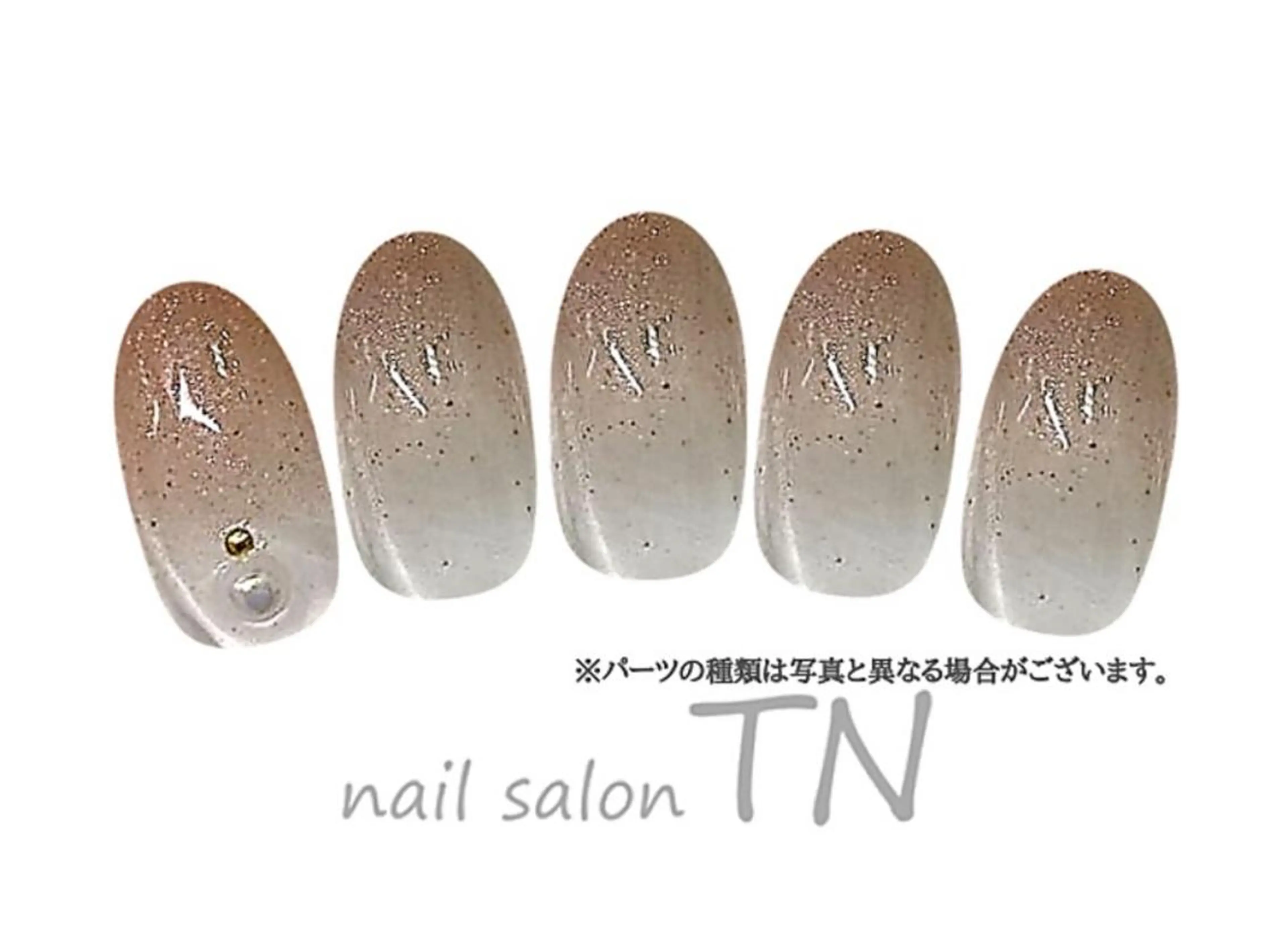 ネイル ハンドネイル 矢川 まどかのネイルデザイン