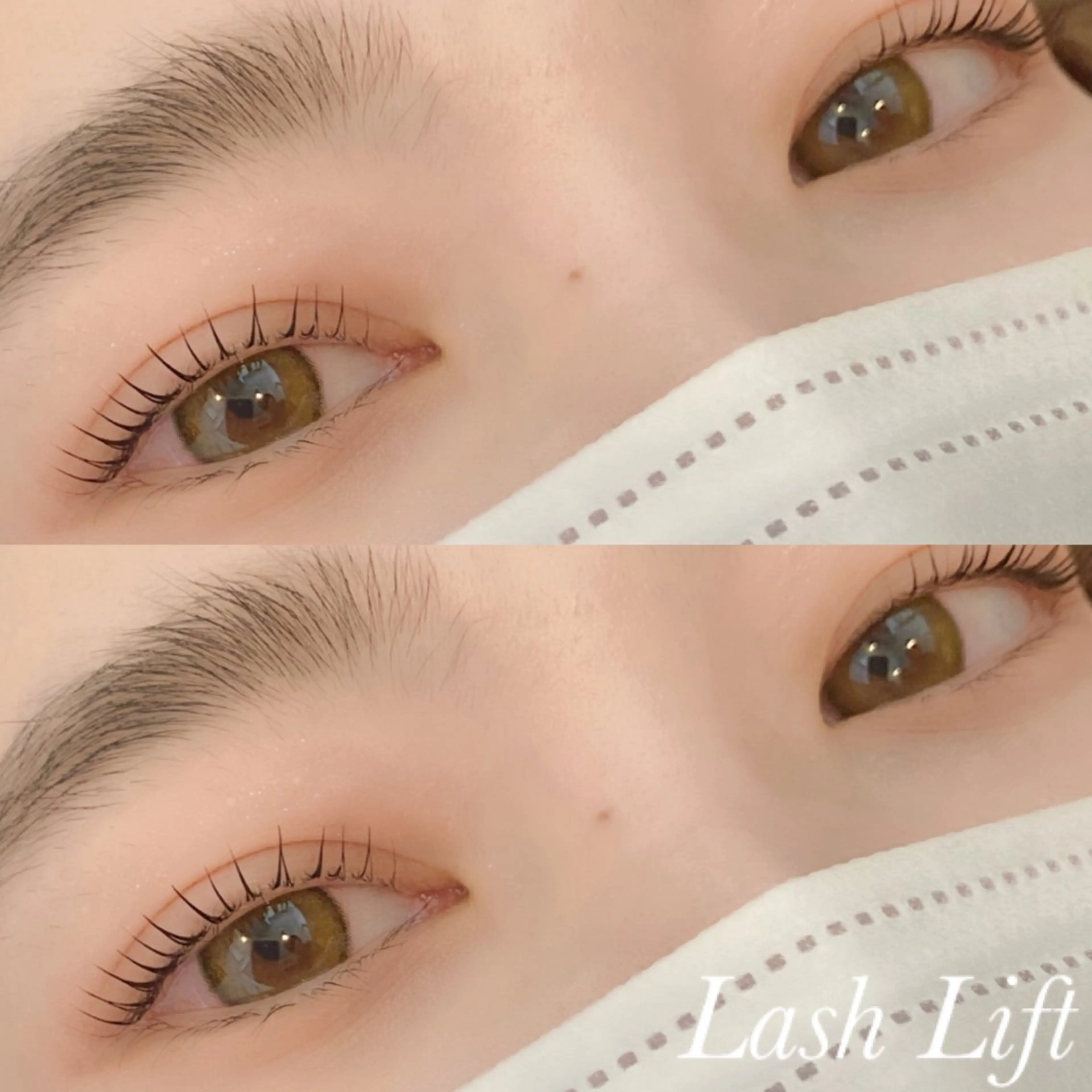 マツエク・マツパ リスブラン小伝馬町 AKARIのマツエク・マツパデザイン