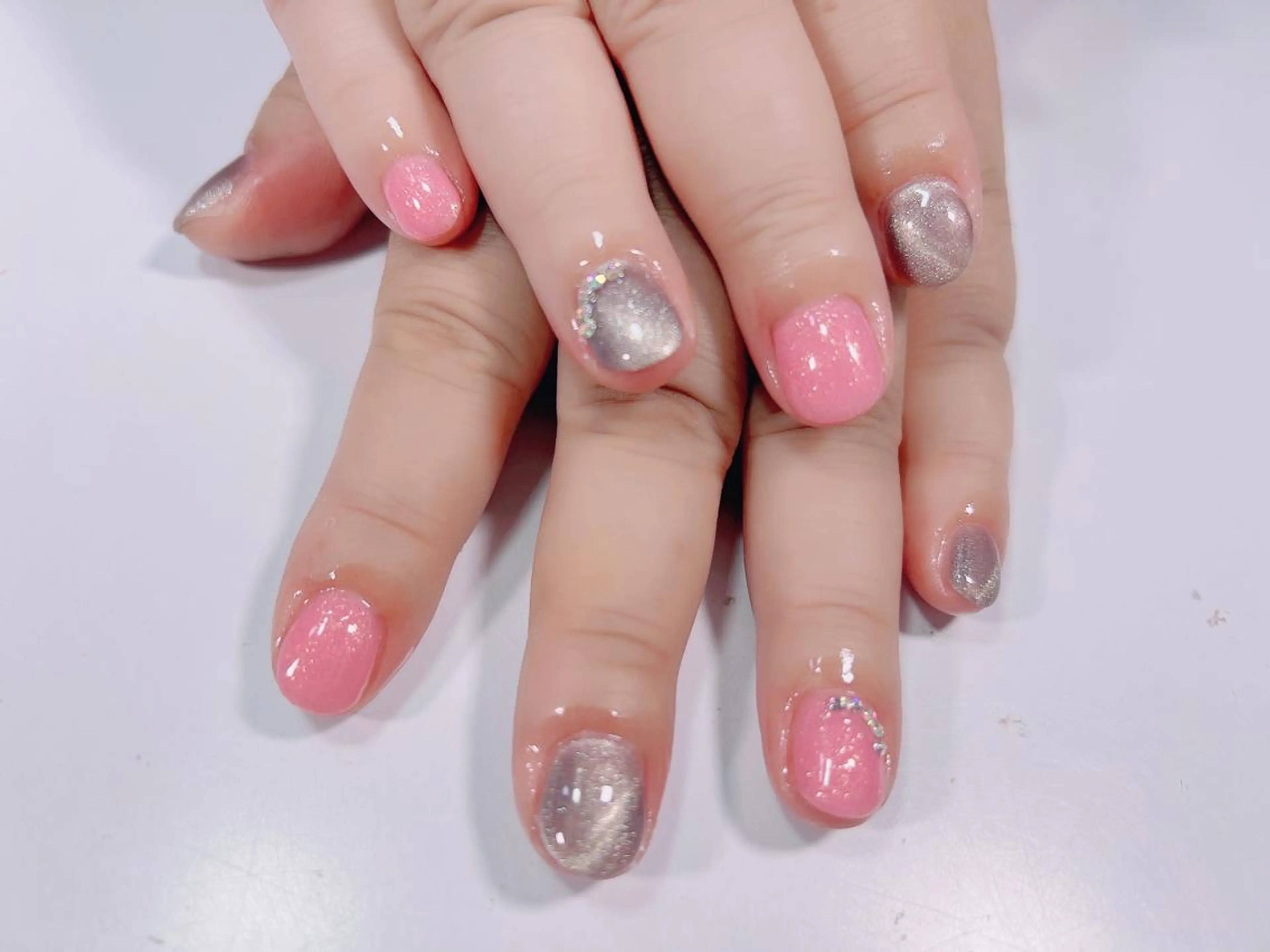 ネイル ネイルサロン ロア旧ジョリーのネイルデザイン