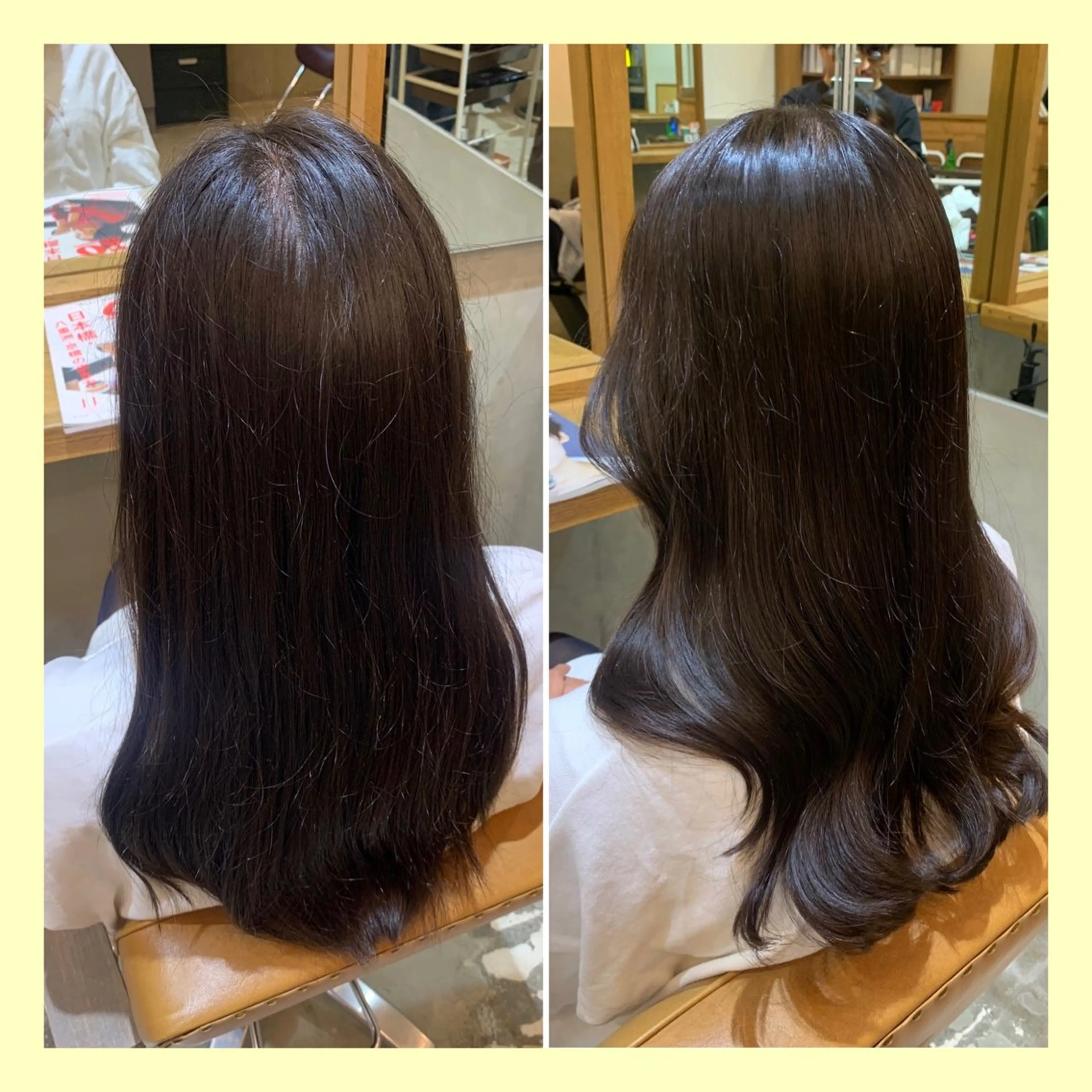 ロング ✂️RIKUKI🎨 【駒込美容師🎀】のヘアスタイル