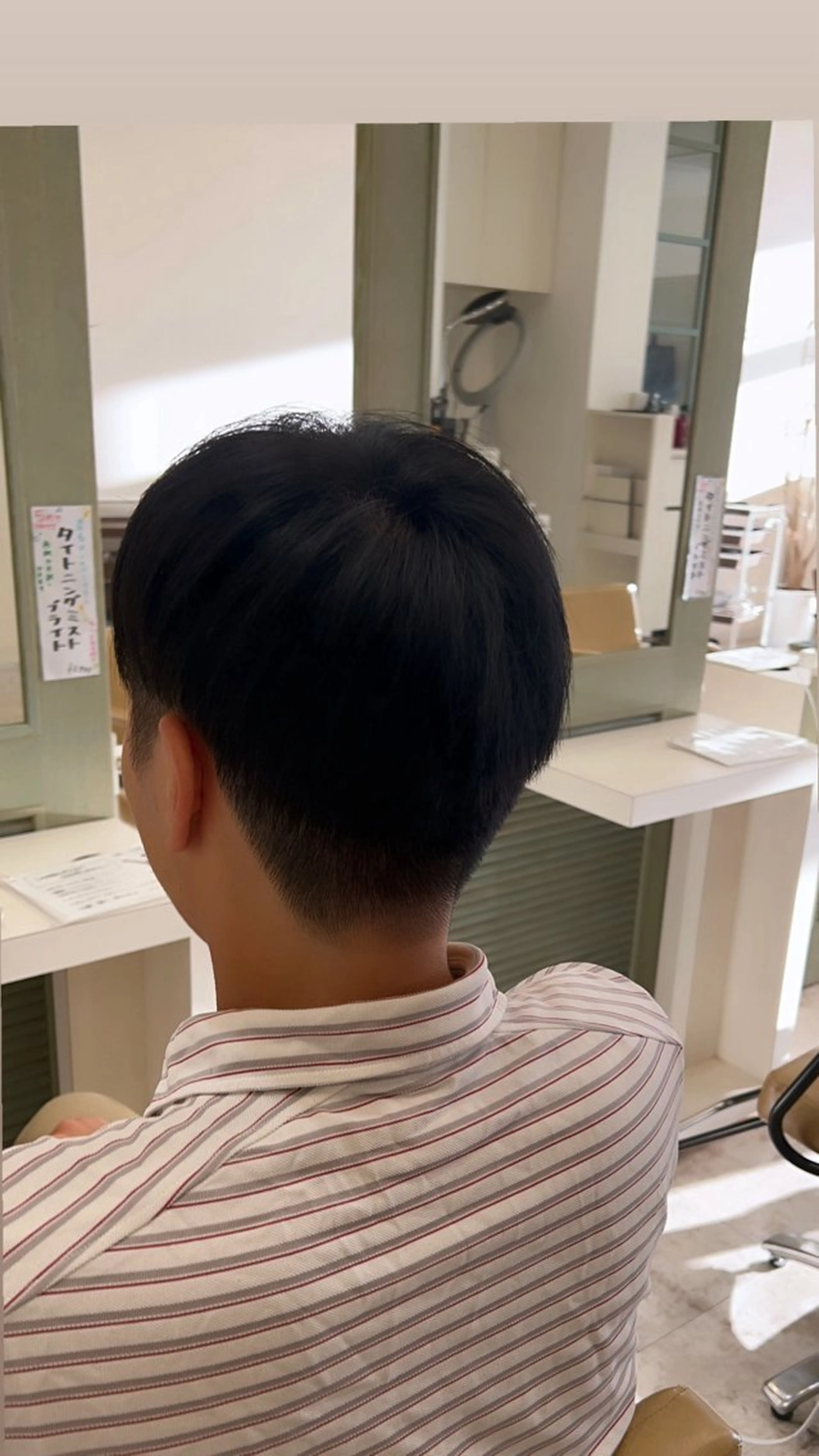 メンズ 💖似合わせ💖 / 小川叶華のヘアスタイル