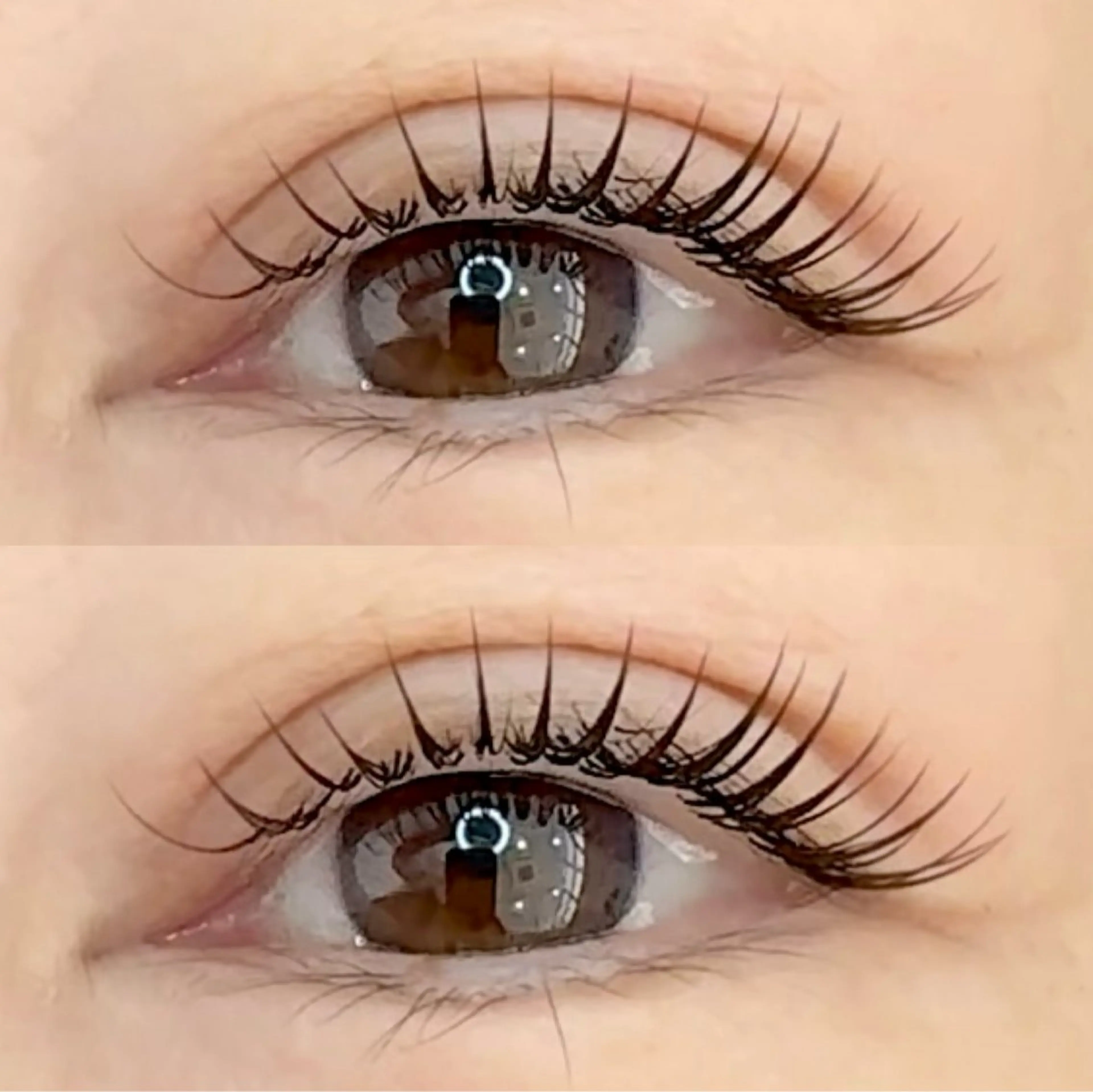 マツエク・マツパ カラーマツエク eyelash salon Nature所属・eyelash sa lon Natureのマツエク・マツパデザイン