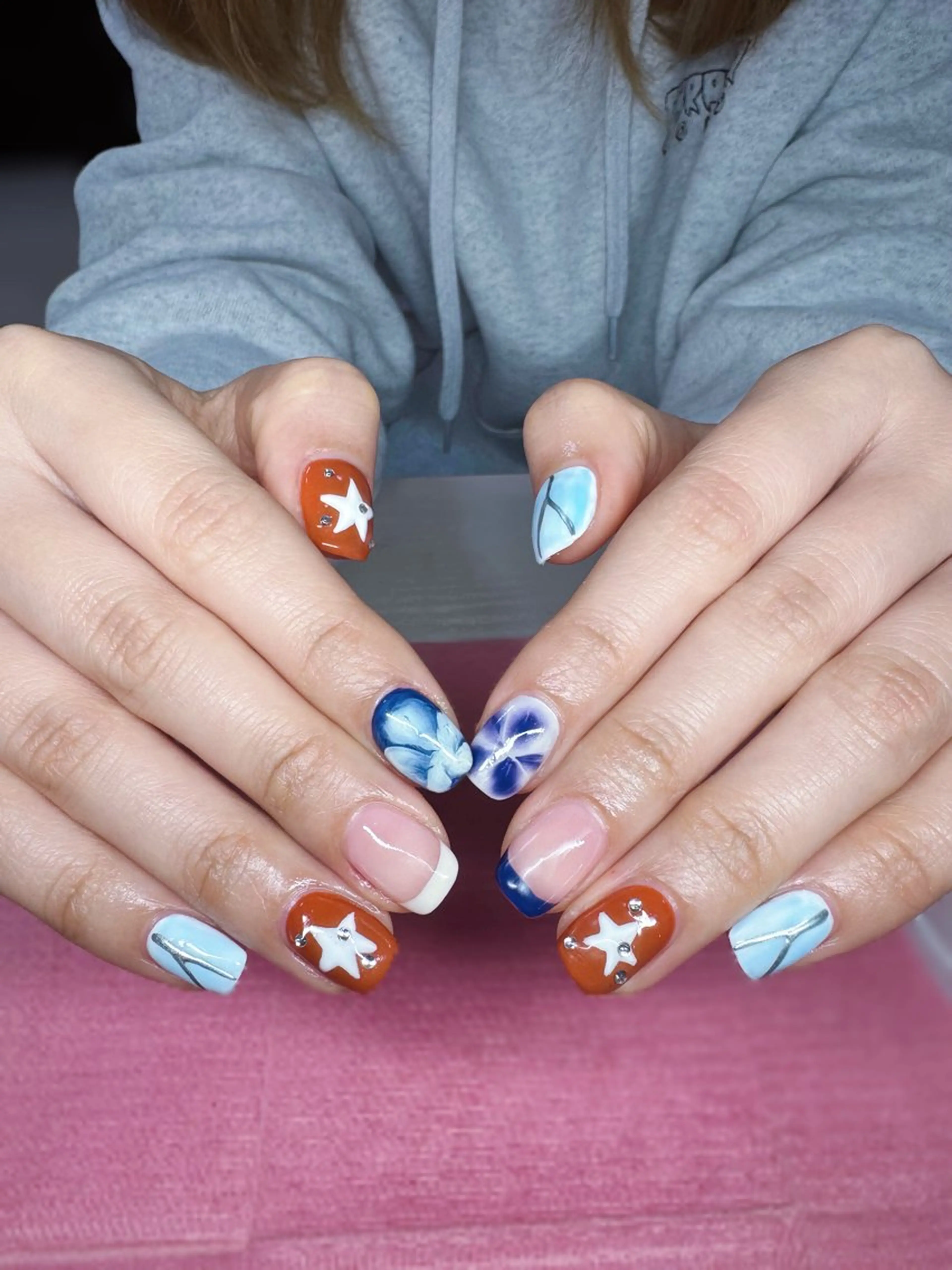 ネイル スマイル サロン2号のマツエク・マツパデザイン