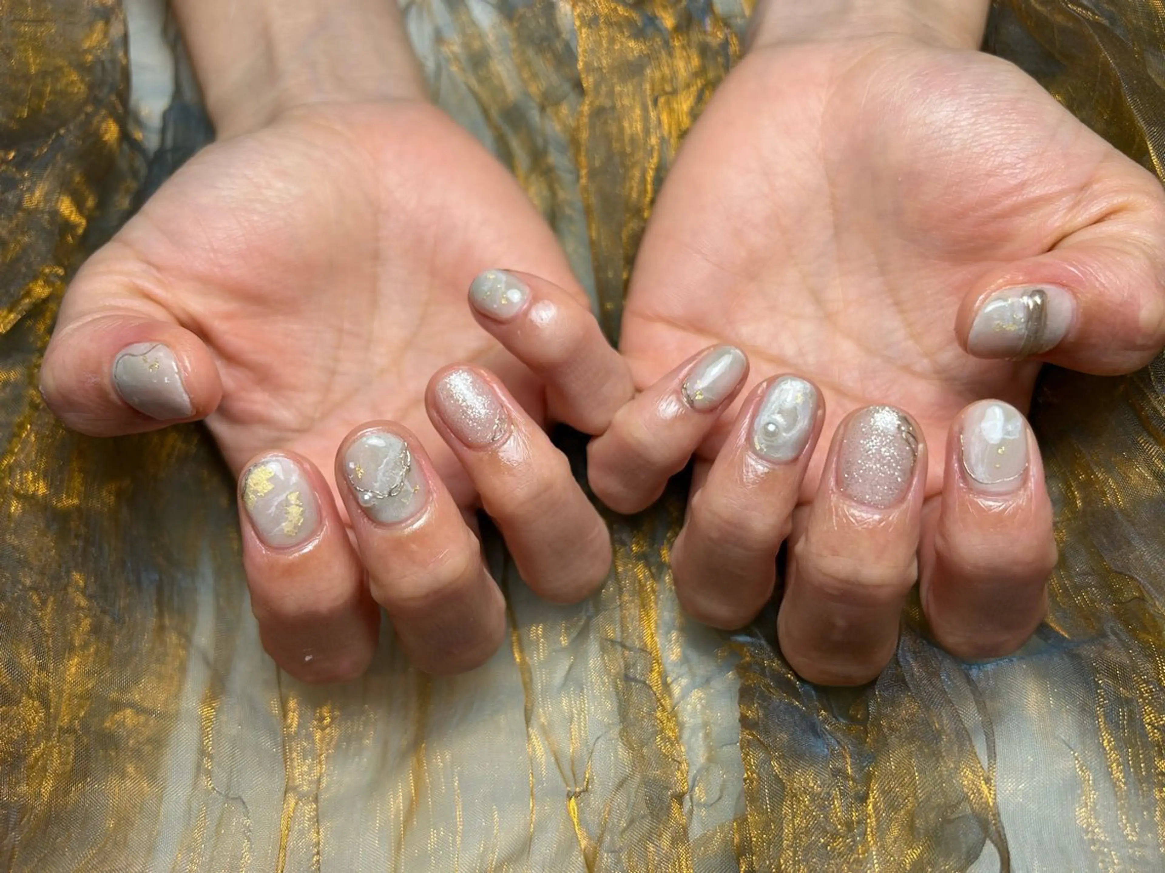 ネイル eum. ｳﾑのネイルデザイン