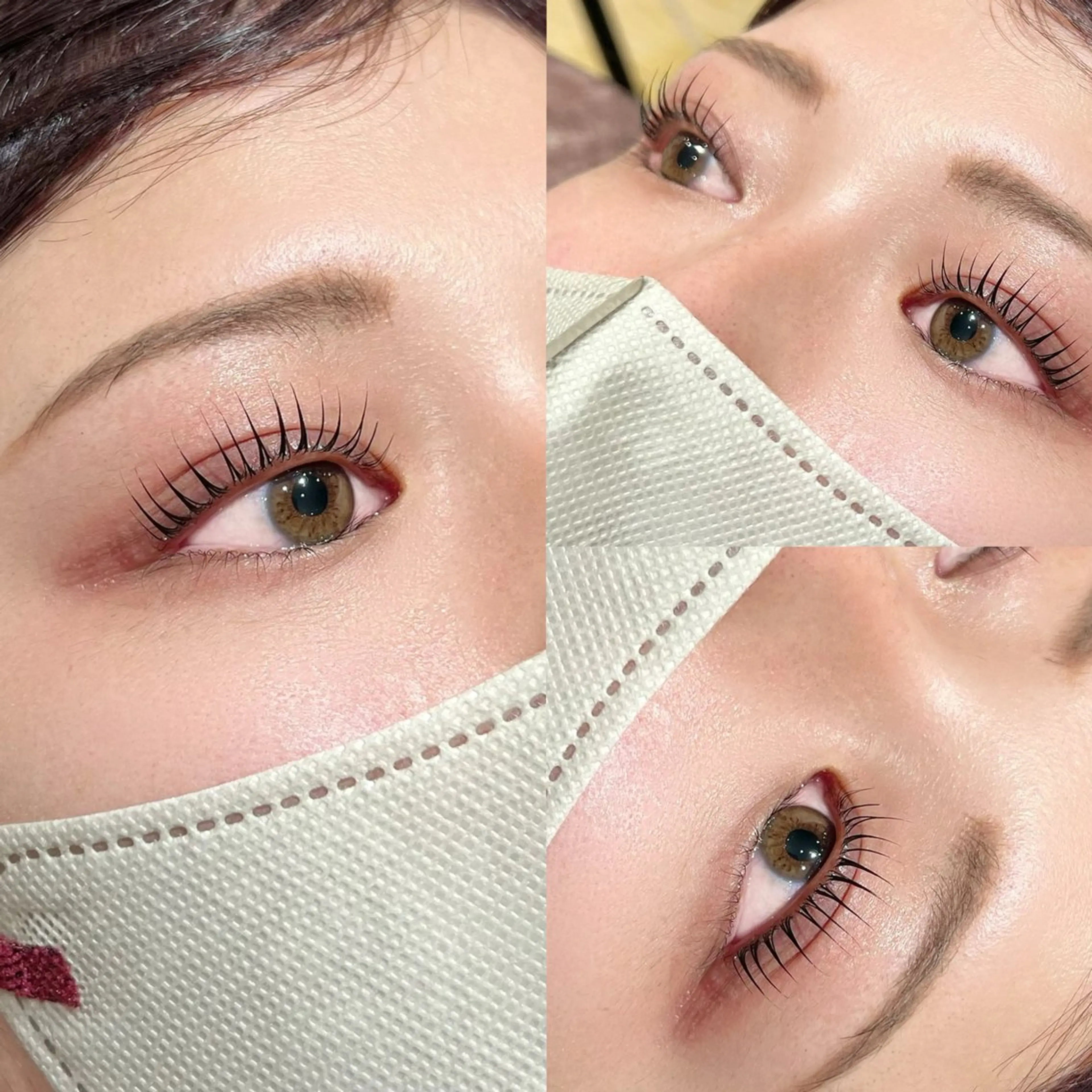 マツエク・マツパ マツパ 💛IZUMI 💛のマツエク・マツパデザイン