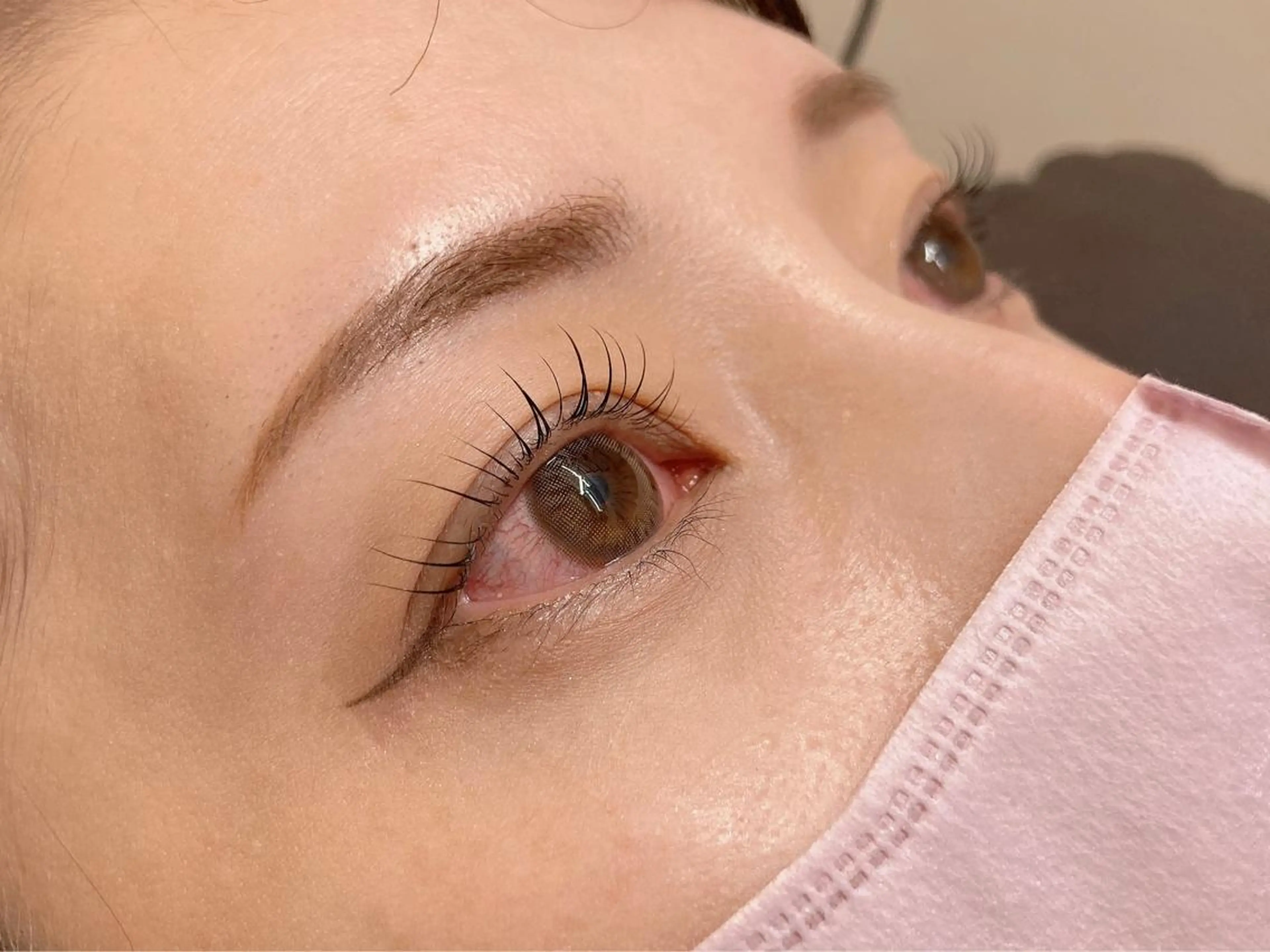 マツエク・マツパ マツパ 💜 ayana 💜のマツエク・マツパデザイン