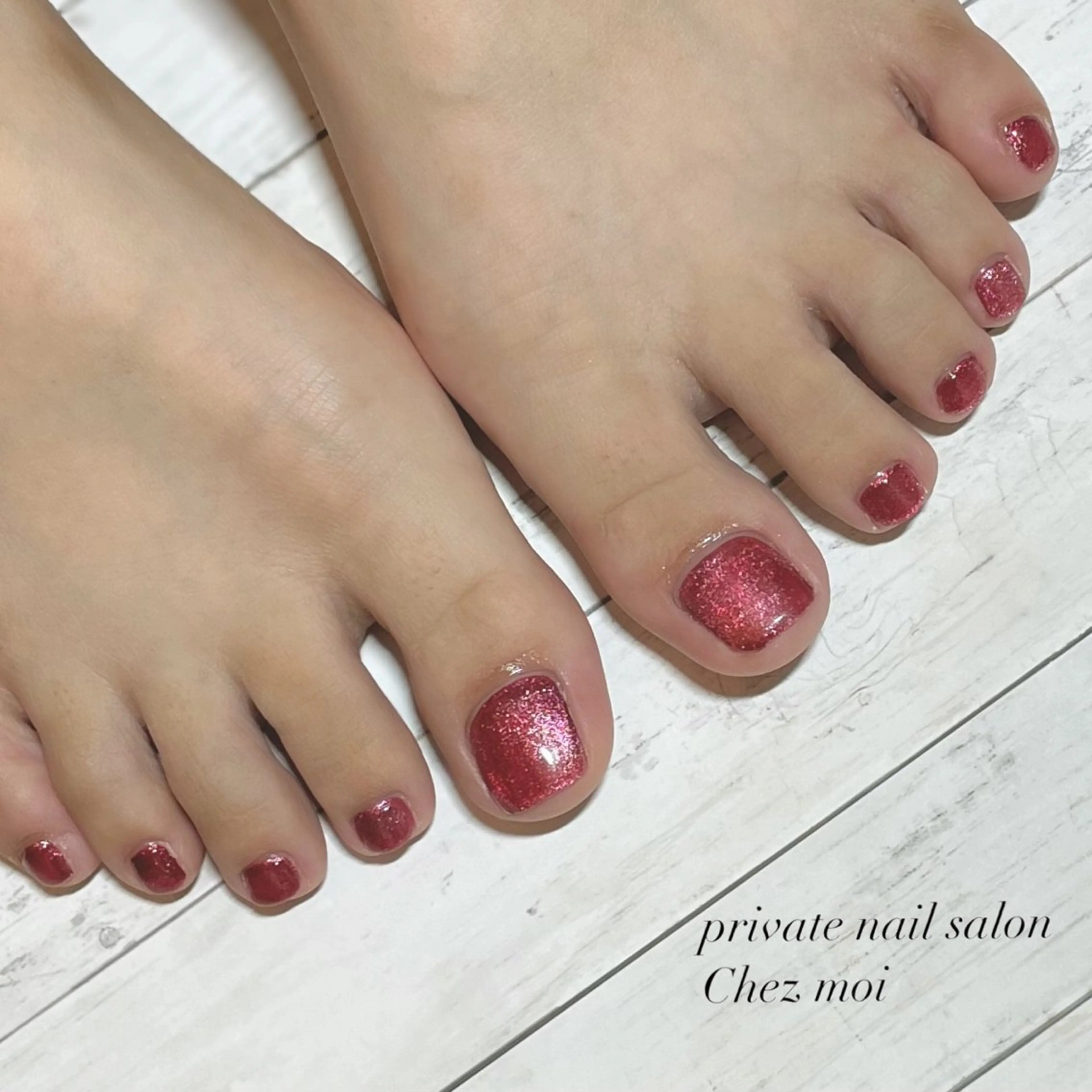 ネイル マグネットネイル KOMINE TOMOKOのネイルデザイン