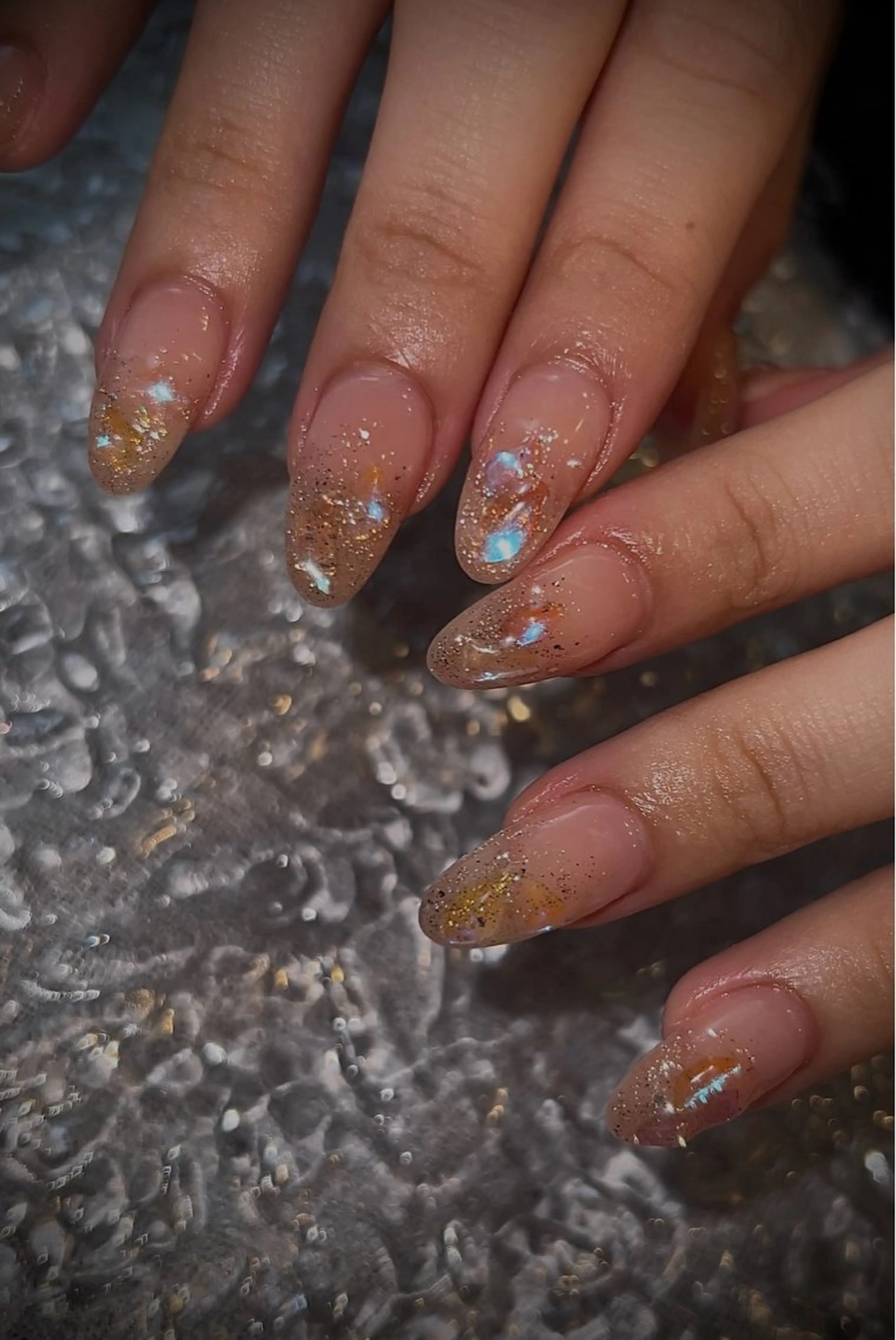 ネイル Nes.nail所属・🌼Nomura Yuko🌷のネイルデザイン