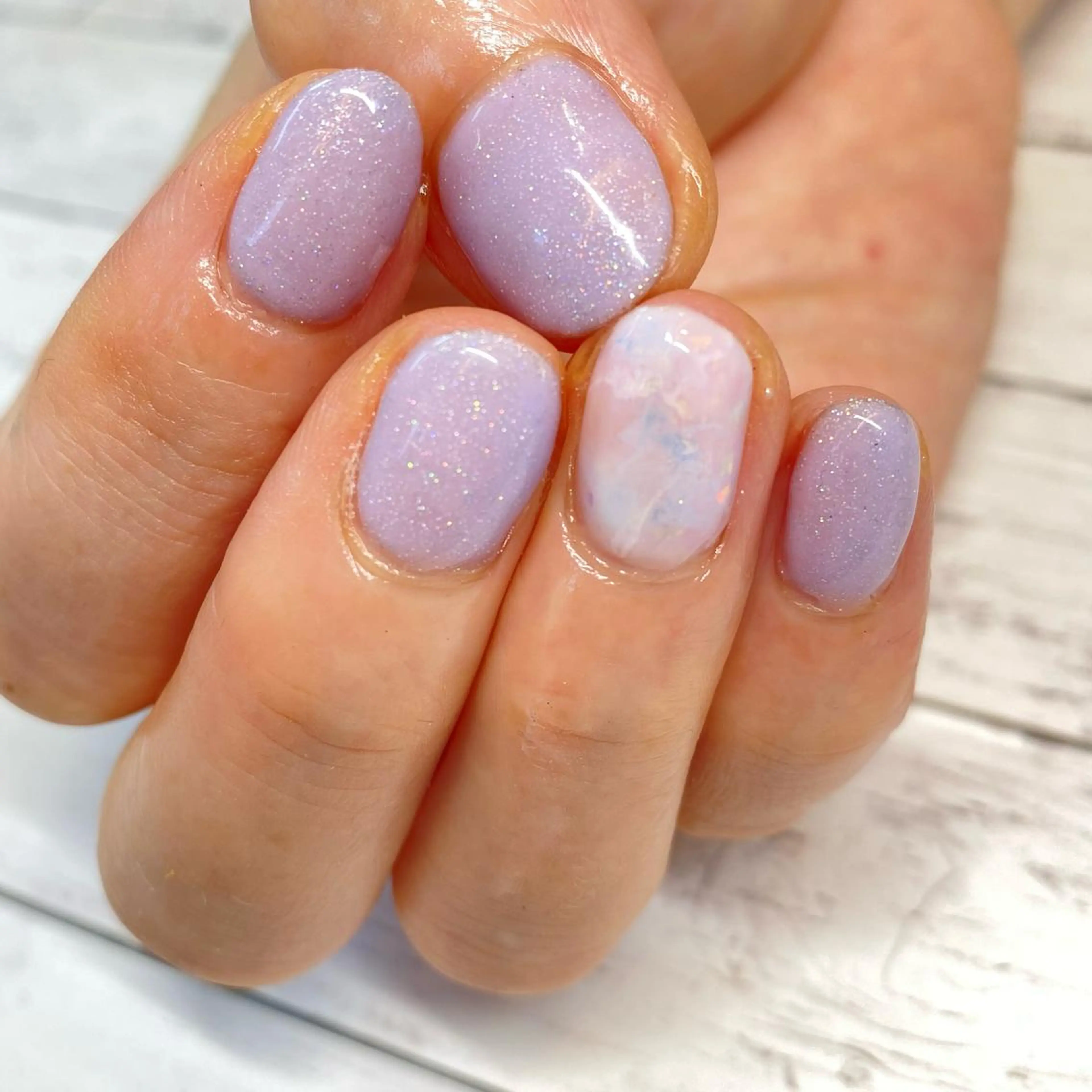 ネイル ハンドネイル Nail Salon & MORE.のネイルデザイン