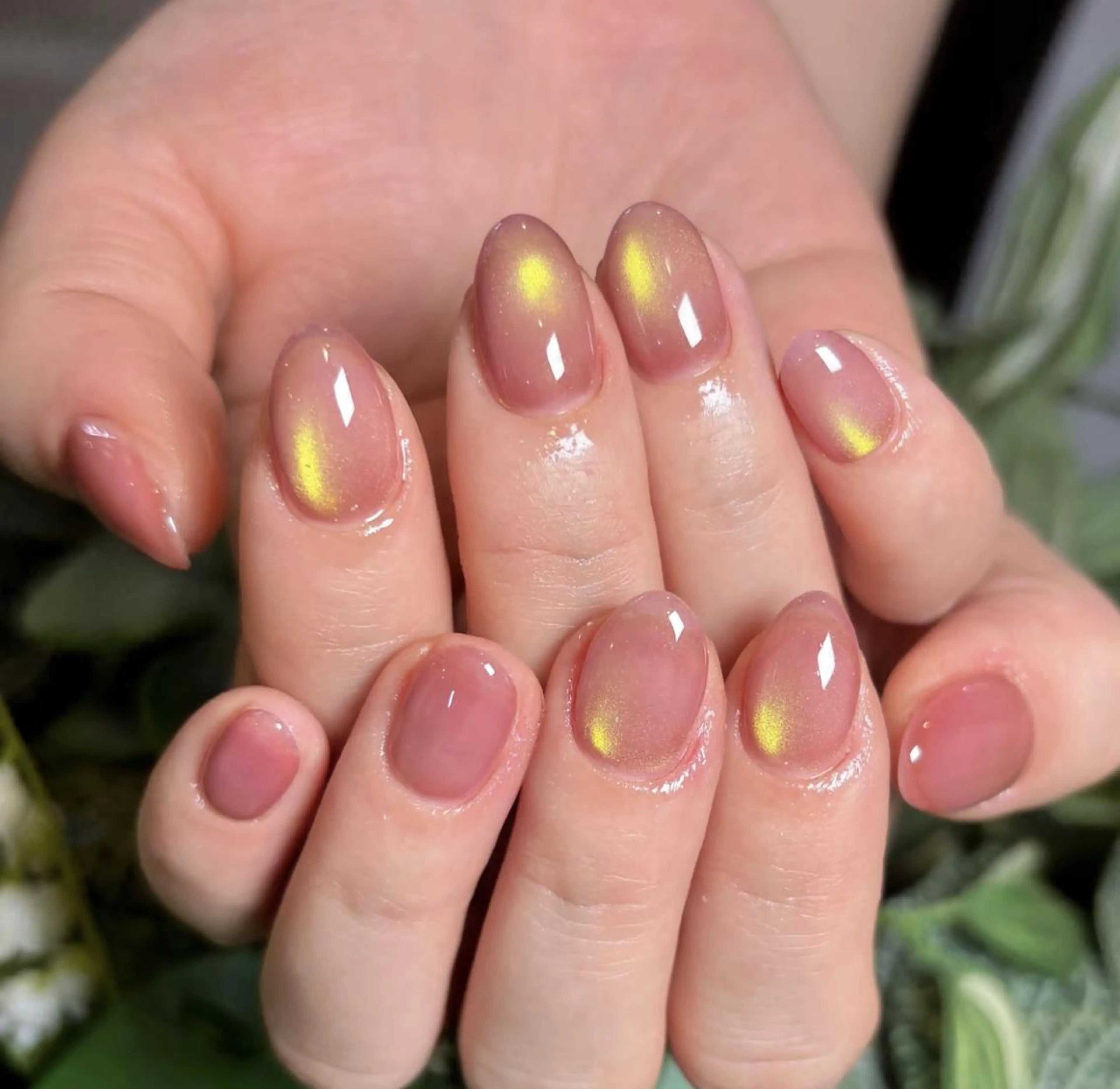 ネイル ハンドネイル Molly _nailのネイルデザイン