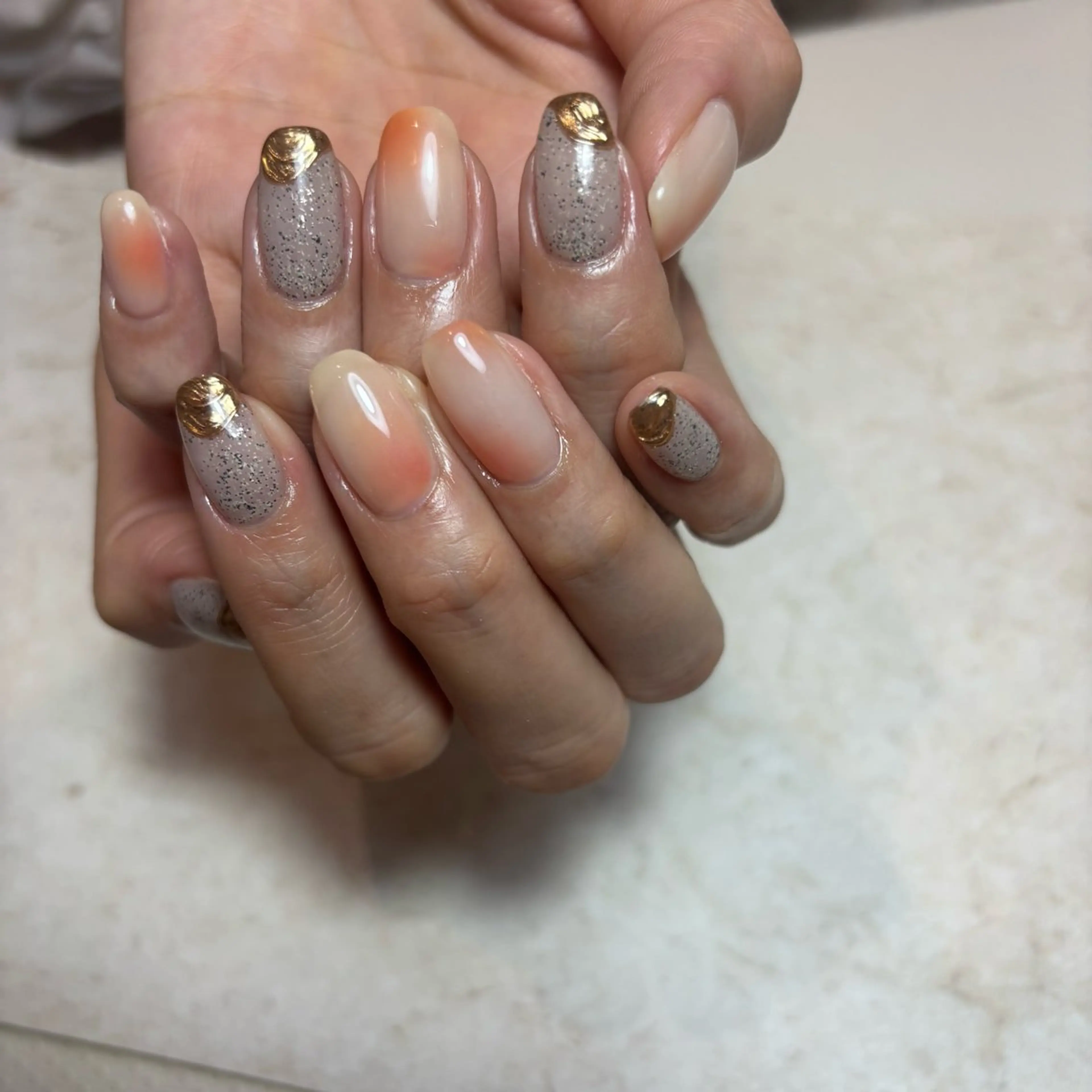 ネイル シンプルネイル nail salon SOL所属・nail salon SOL(ソル)のネイルデザイン