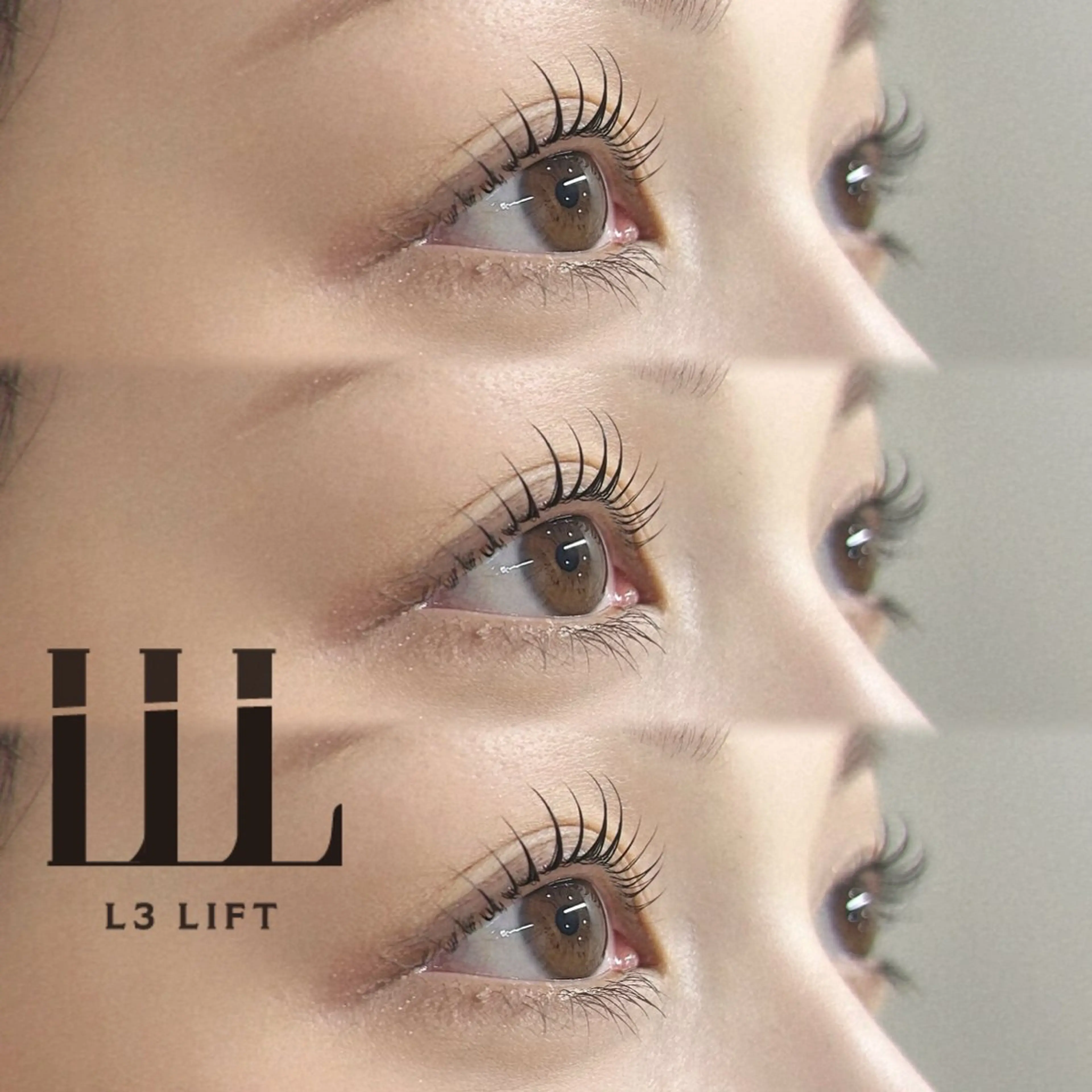 《初回限定✦》高持続･毛質改善L3リフト/Lash lift(まつ毛パーマ)🏹͙※当店でL3初めての方のみの写真