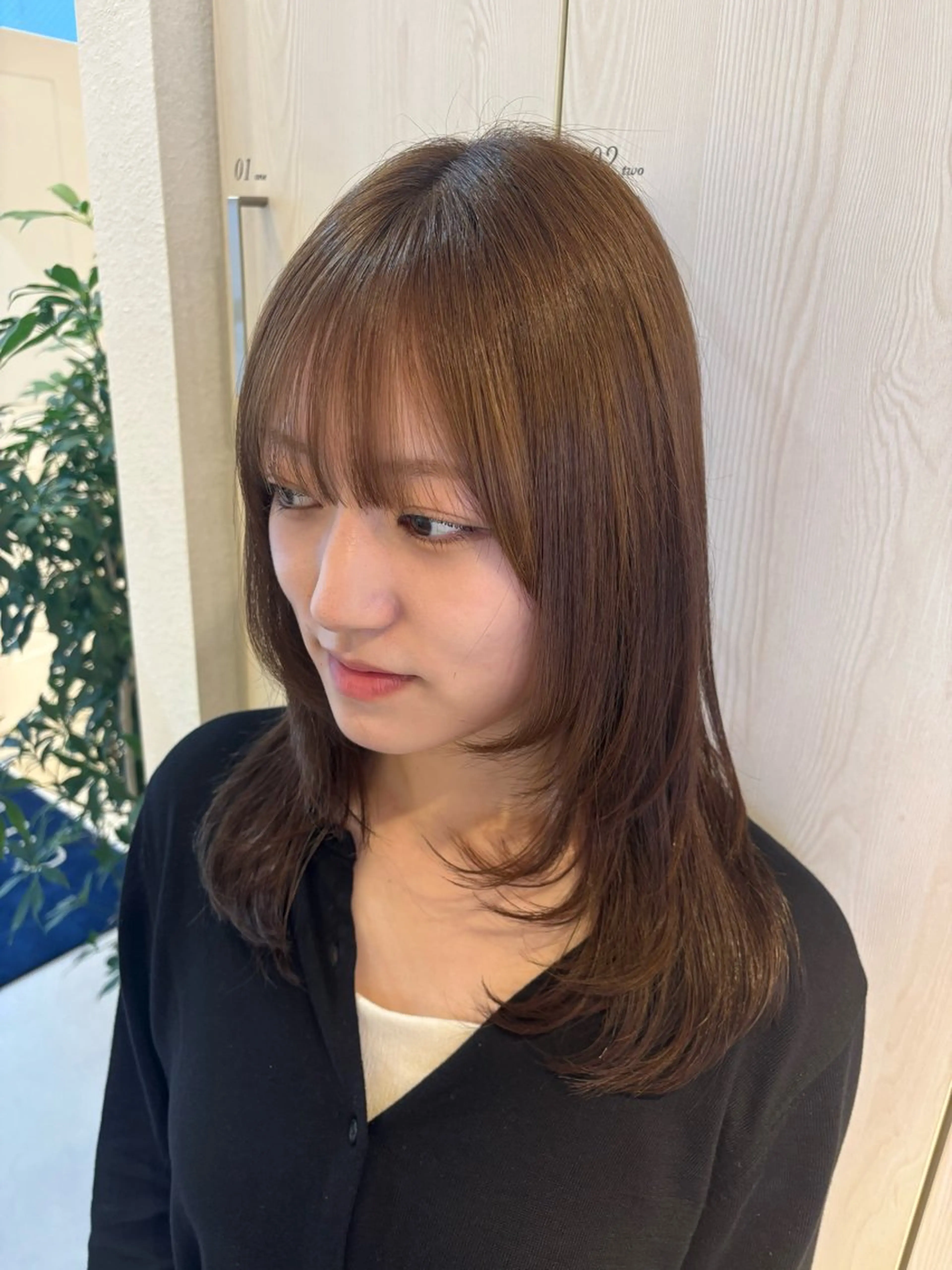 【平日限定໒꒱】全体カット＋カラー🥣♡の写真