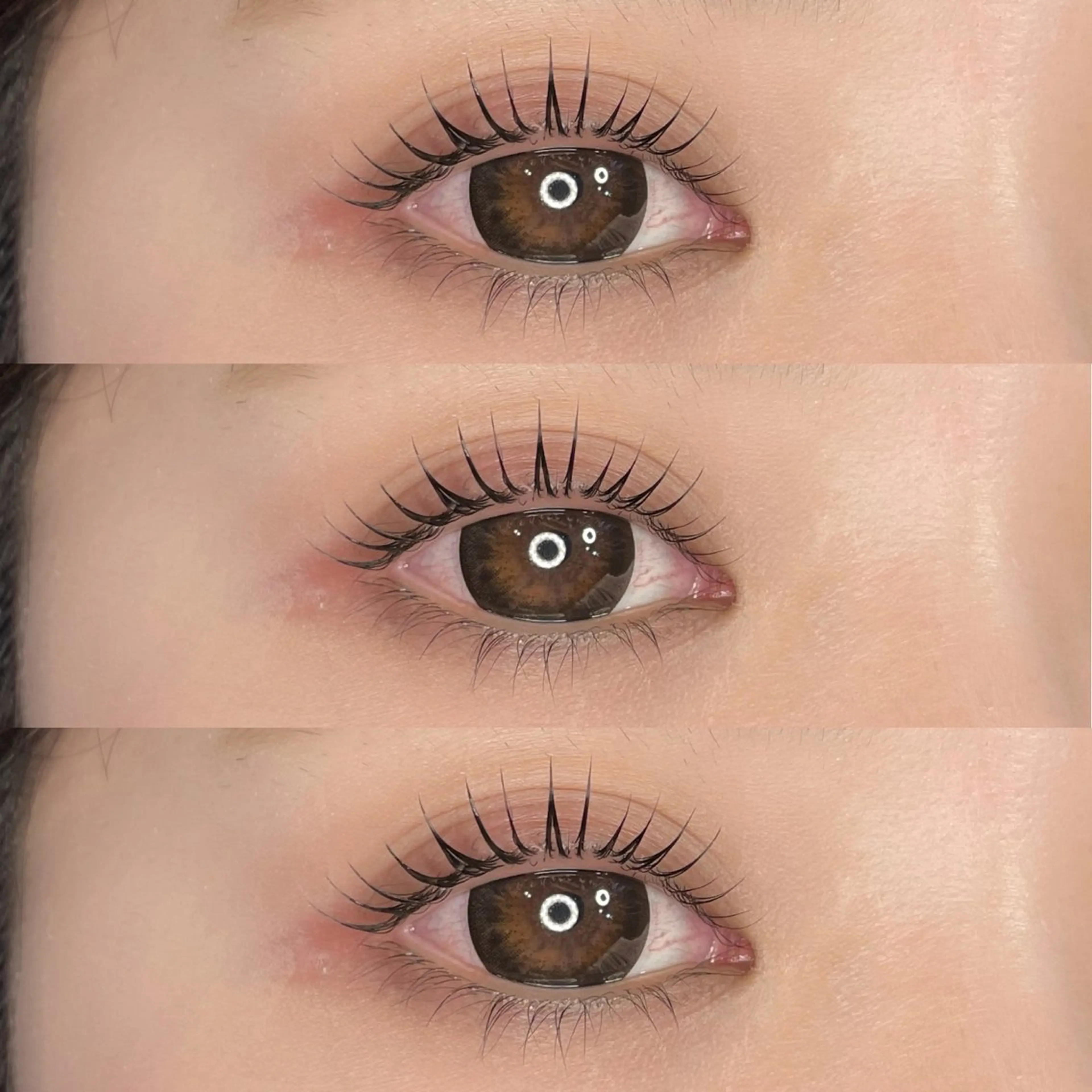 マツエク・マツパ moka ✴︎のマツエク・マツパデザイン