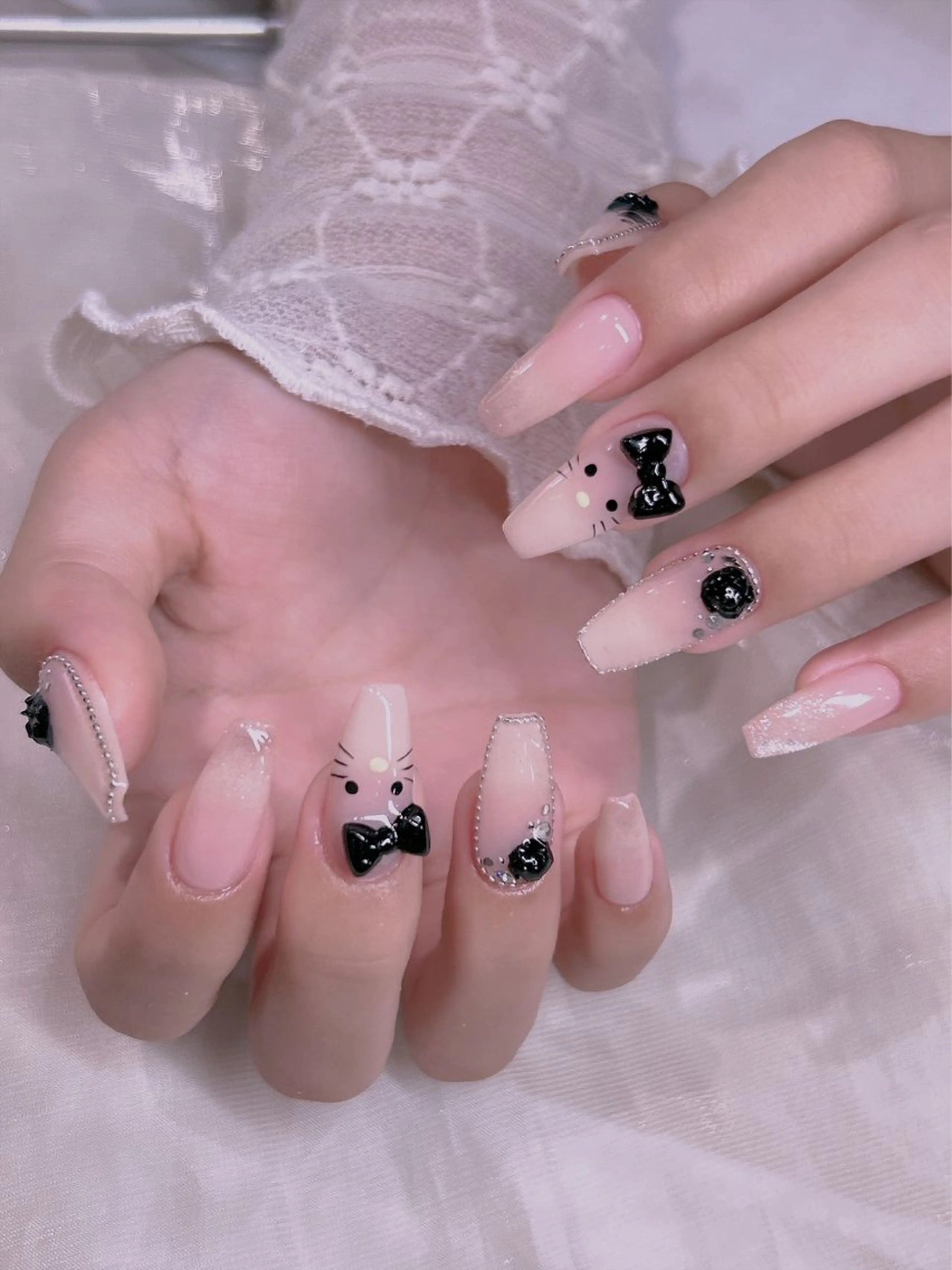 ネイル リン リンのネイルデザイン