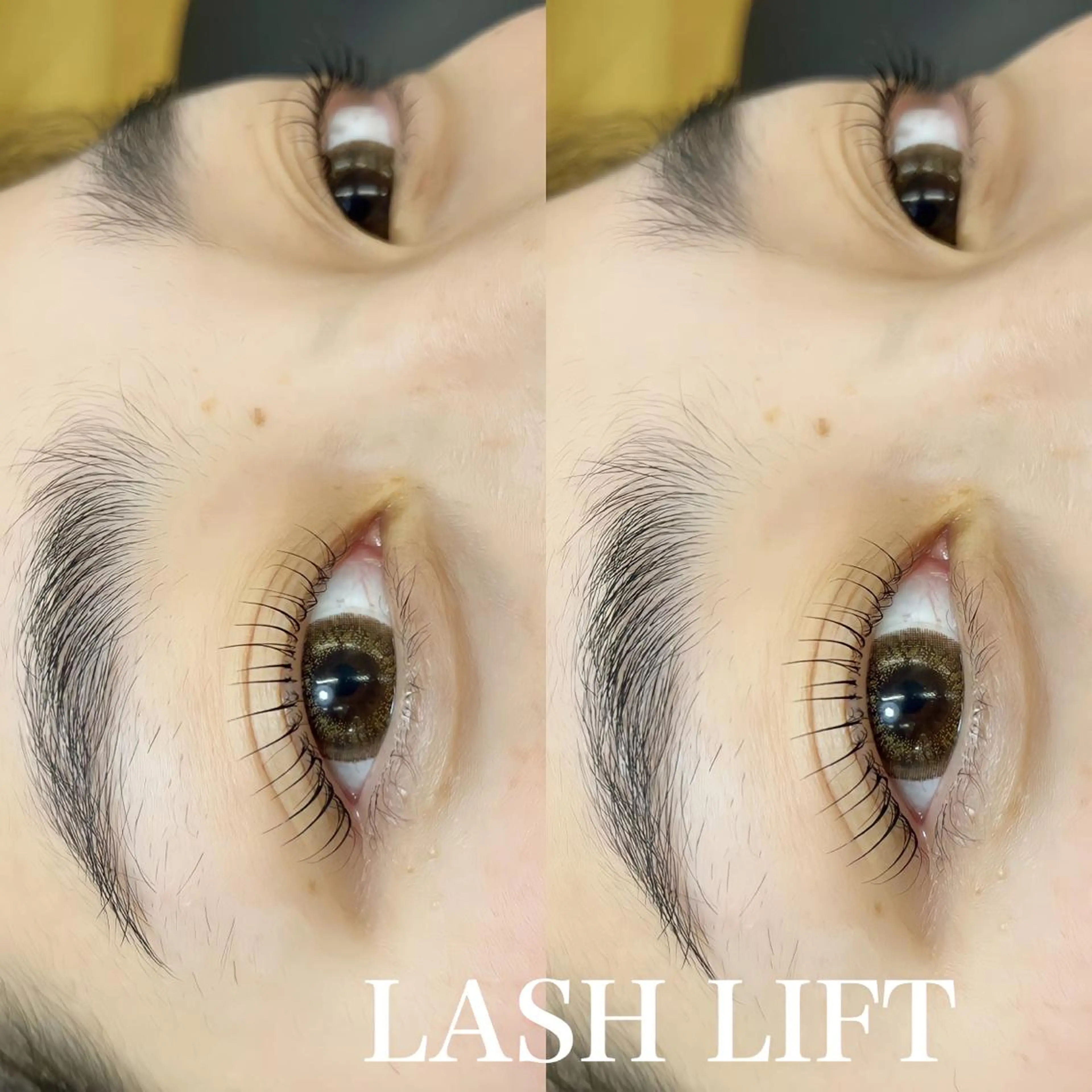 マツエク・マツパ Baby step.のマツエク・マツパデザイン