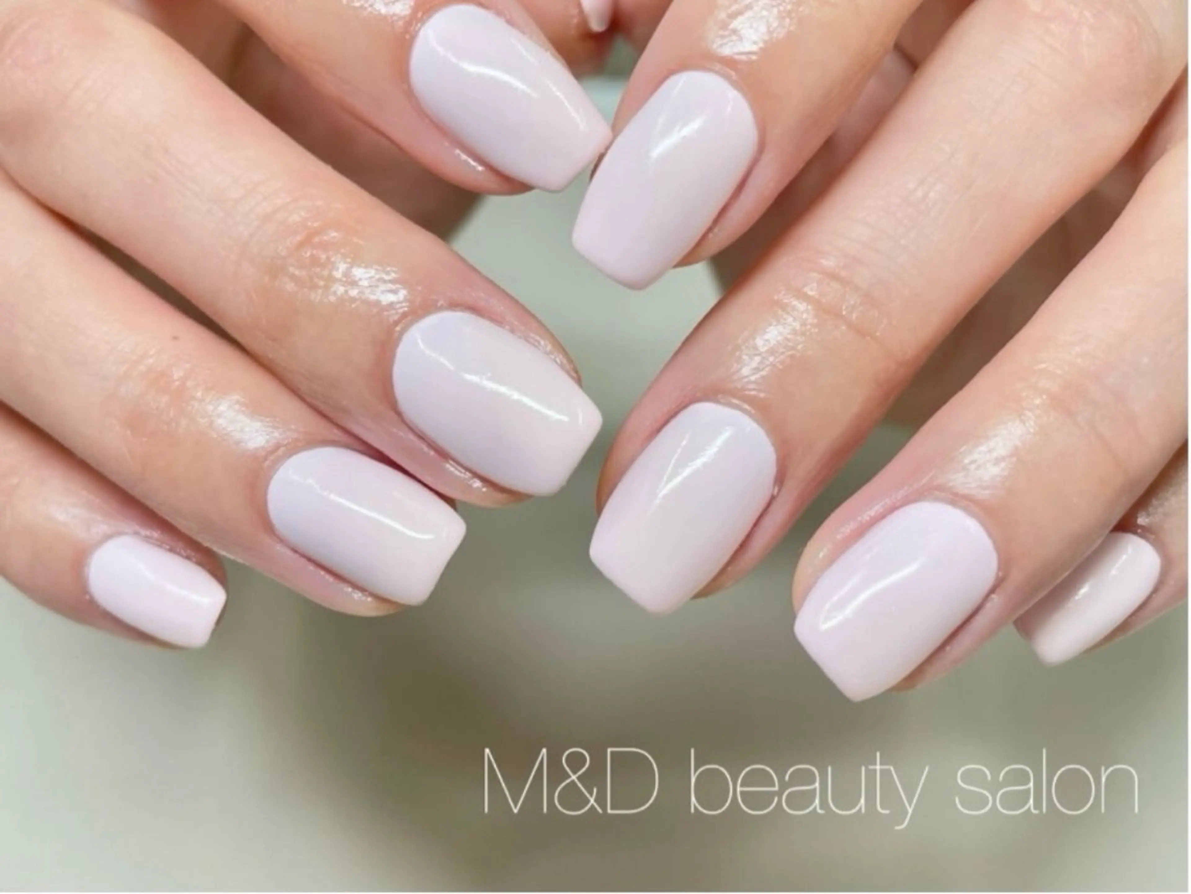 ネイル M&D BeautySalon武蔵小杉店所属・M&D武蔵小杉店 MIYAのネイルデザイン