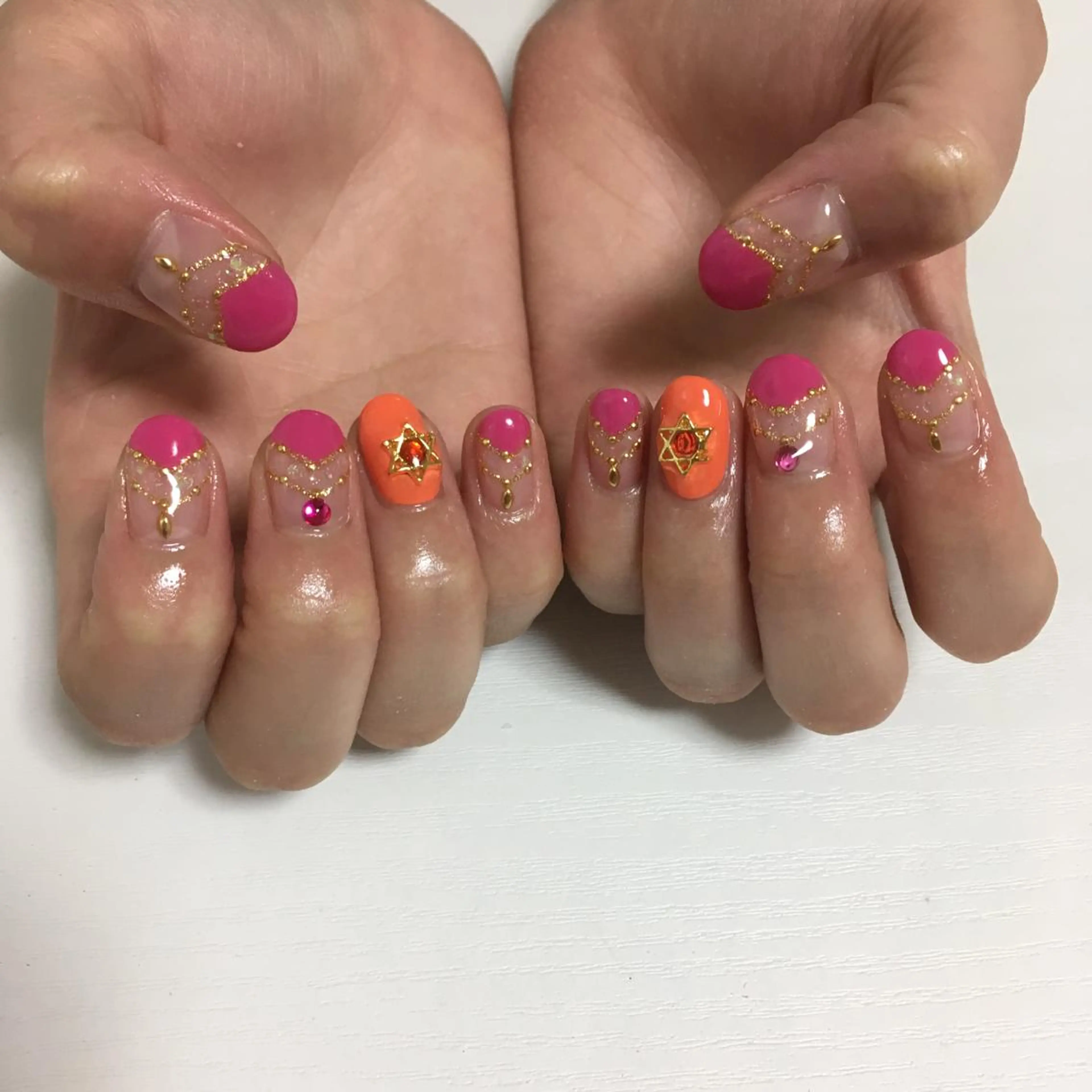 ネイル Puameli プアメリのネイルデザイン