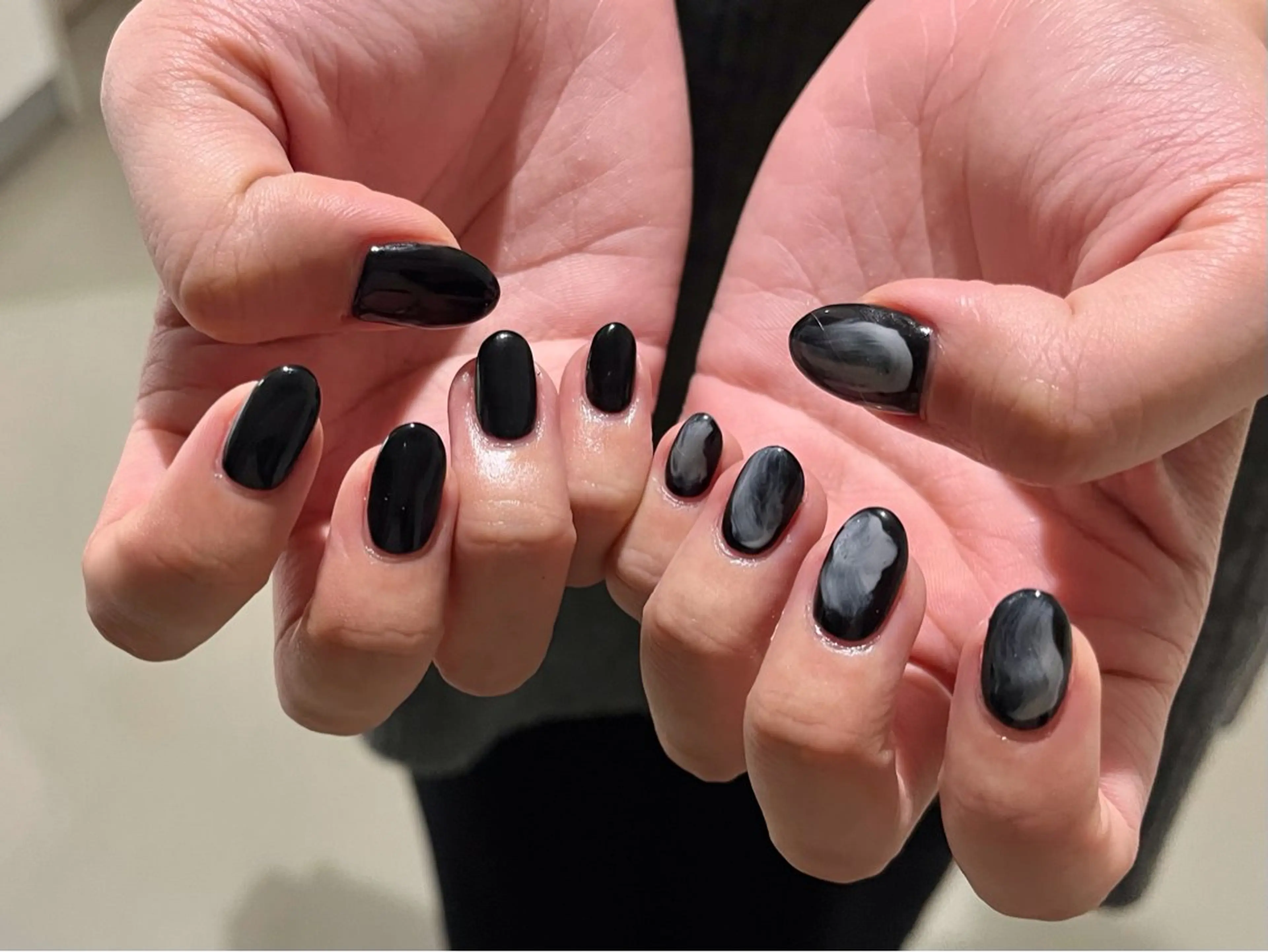 ネイル ハンドネイル kiki nail 二子玉川のネイルデザイン