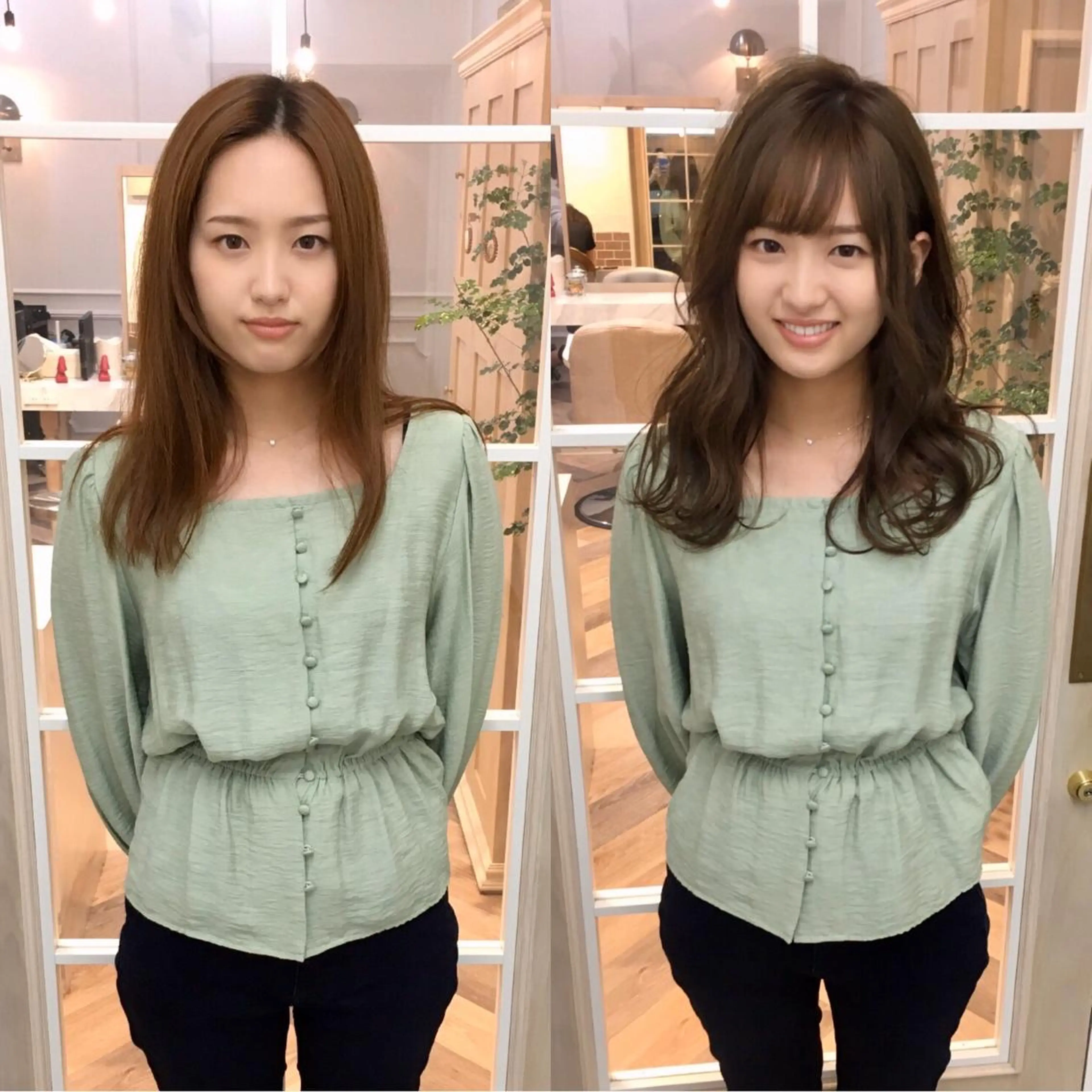 ロング カラー NoWL所属・大人可愛いショート＊ NoWL栗原隆成のヘアスタイル