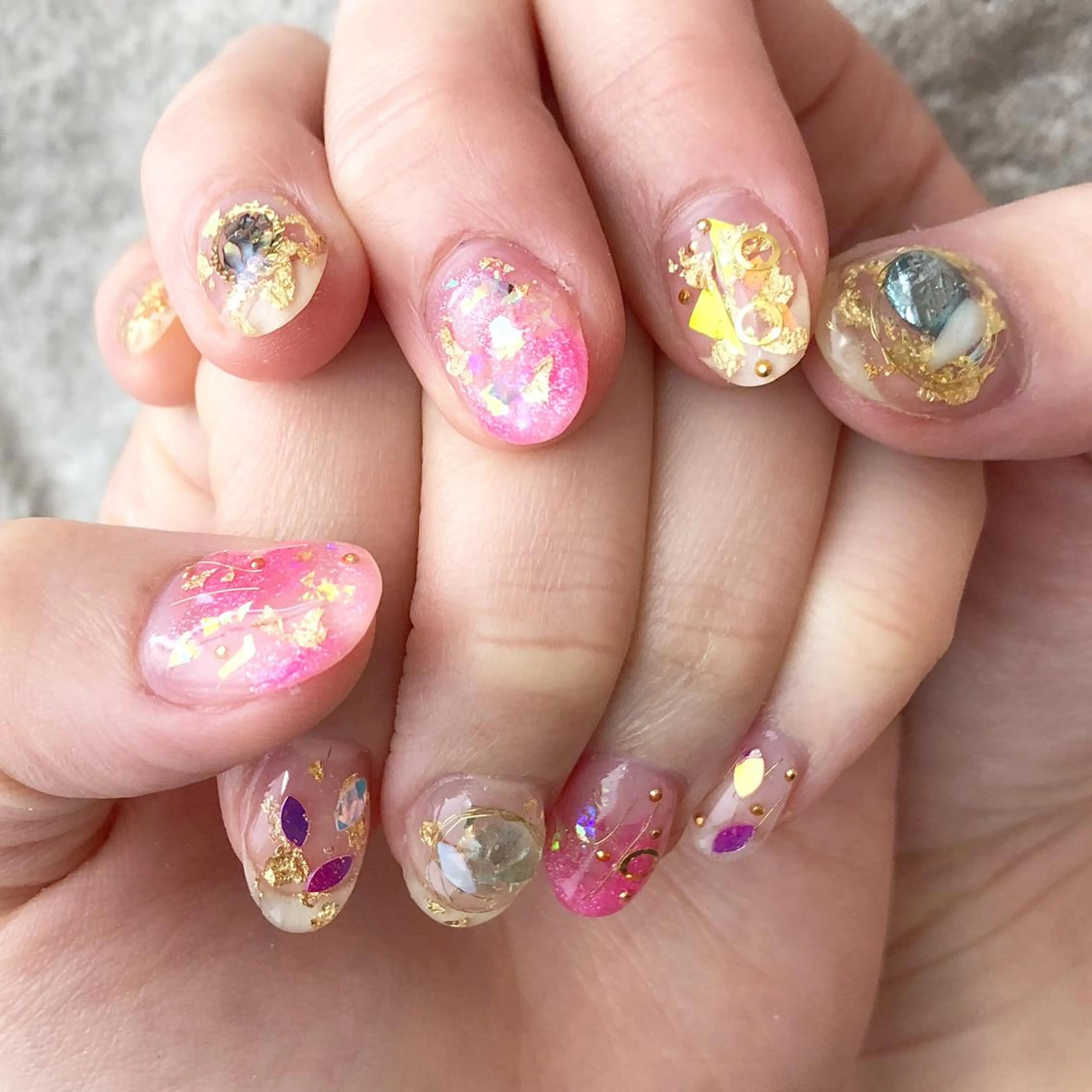 ネイル nails TOKYOのネイルデザイン