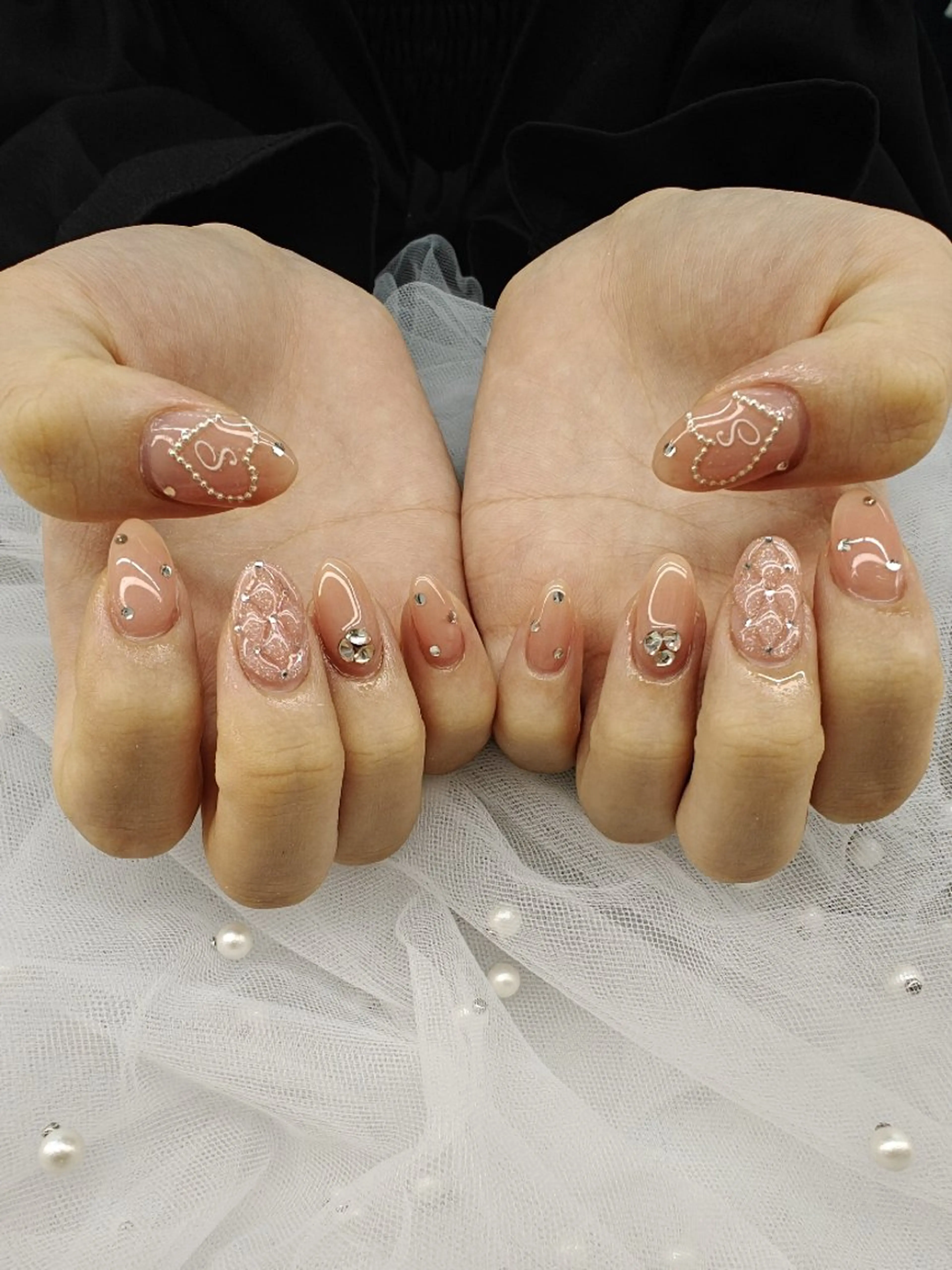 ネイル ハンドネイル ♡Sherry  Nail♡のネイルデザイン