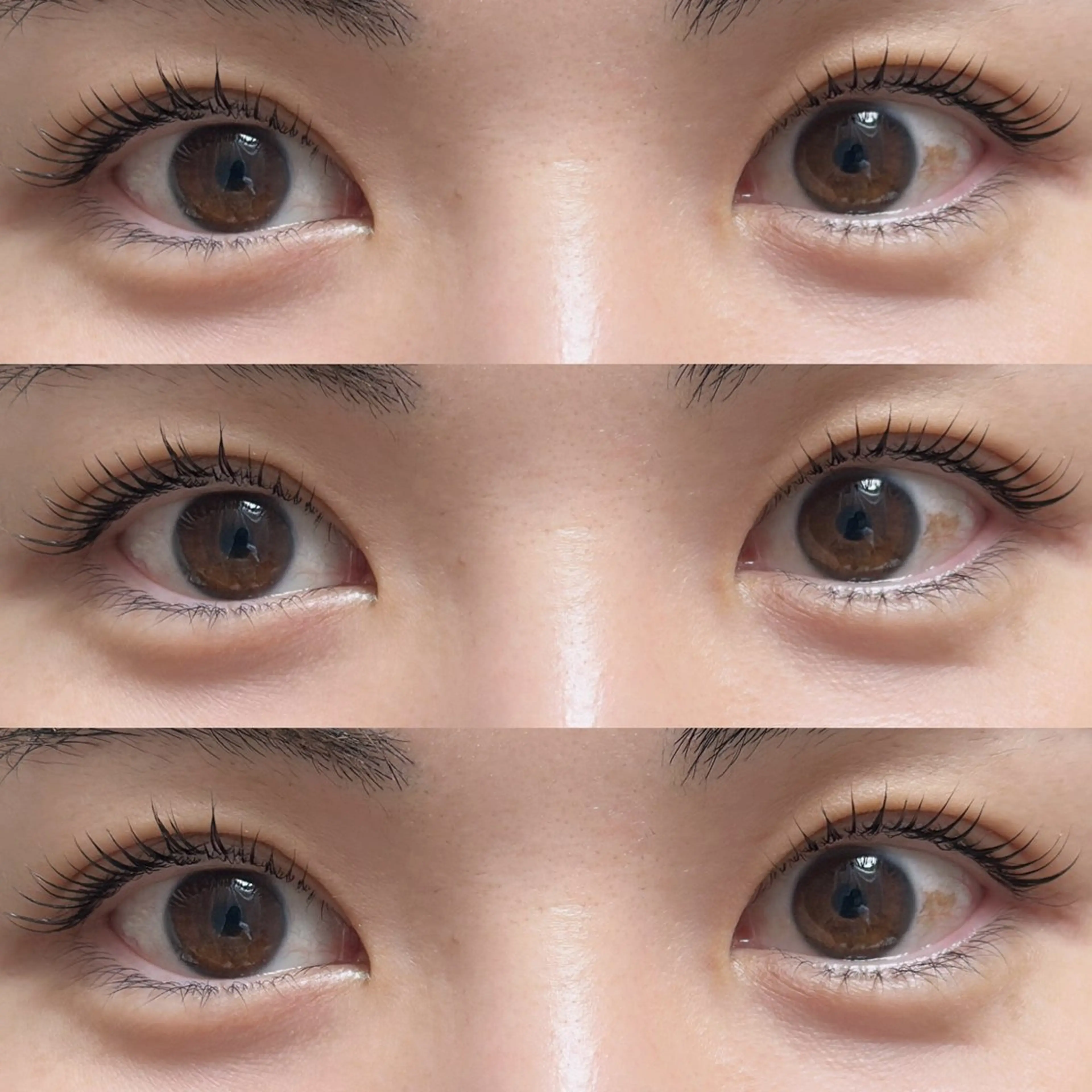 マツエク・マツパ まつげパーマ NEWBEAUTY自由が丘所属・NB NANASEのマツエク・マツパデザイン