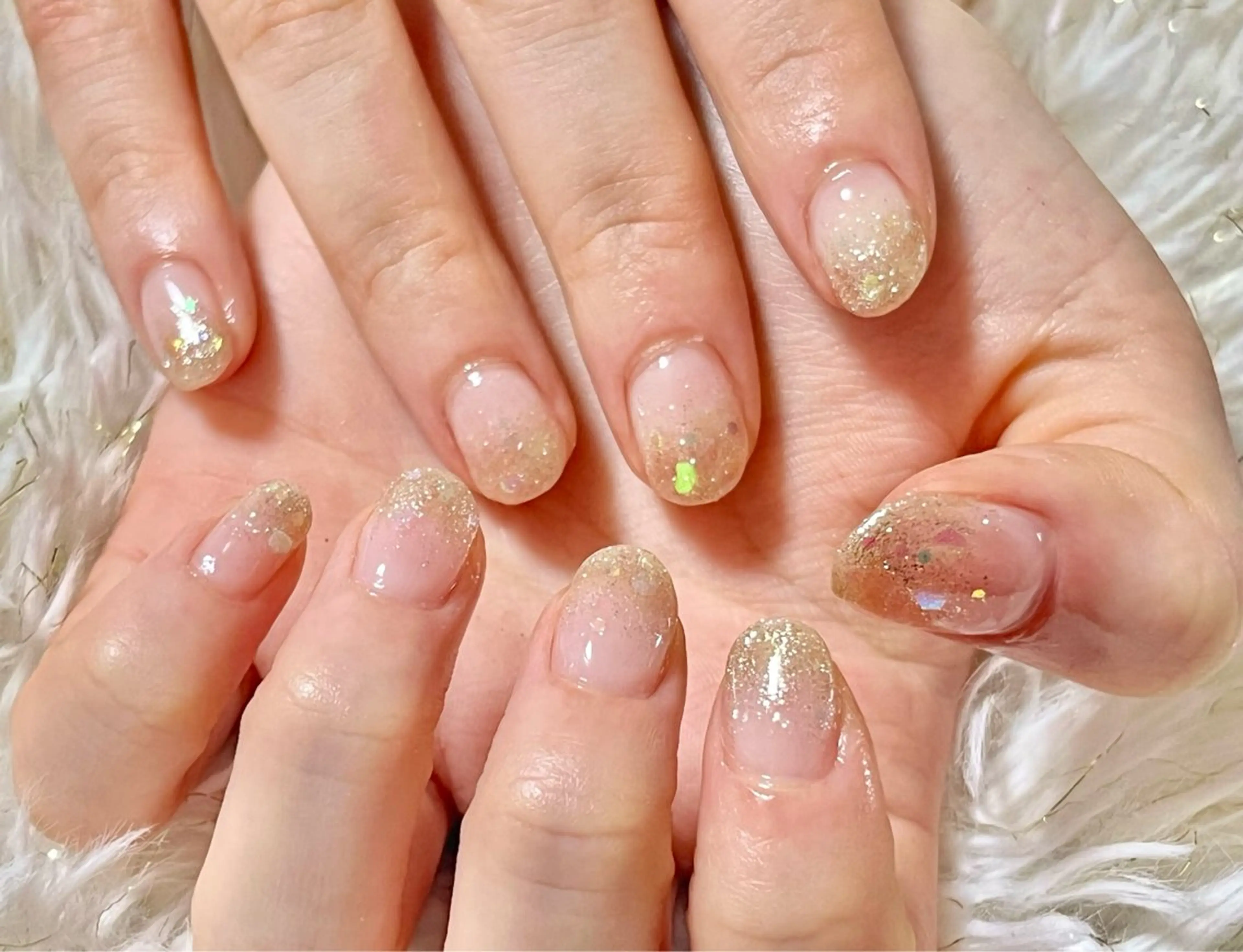 ネイル hohomi .のネイルデザイン