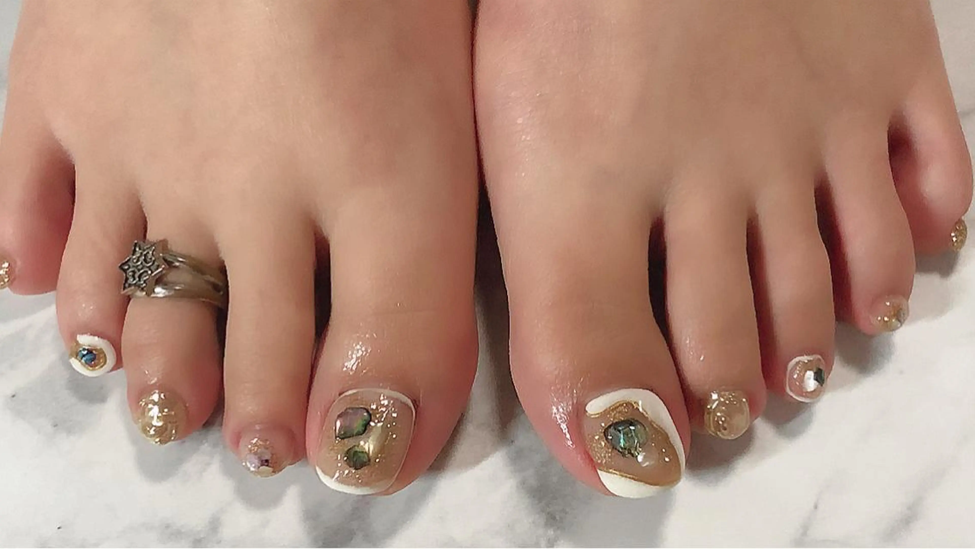 ネイル N.CHLOE 永島のネイルデザイン