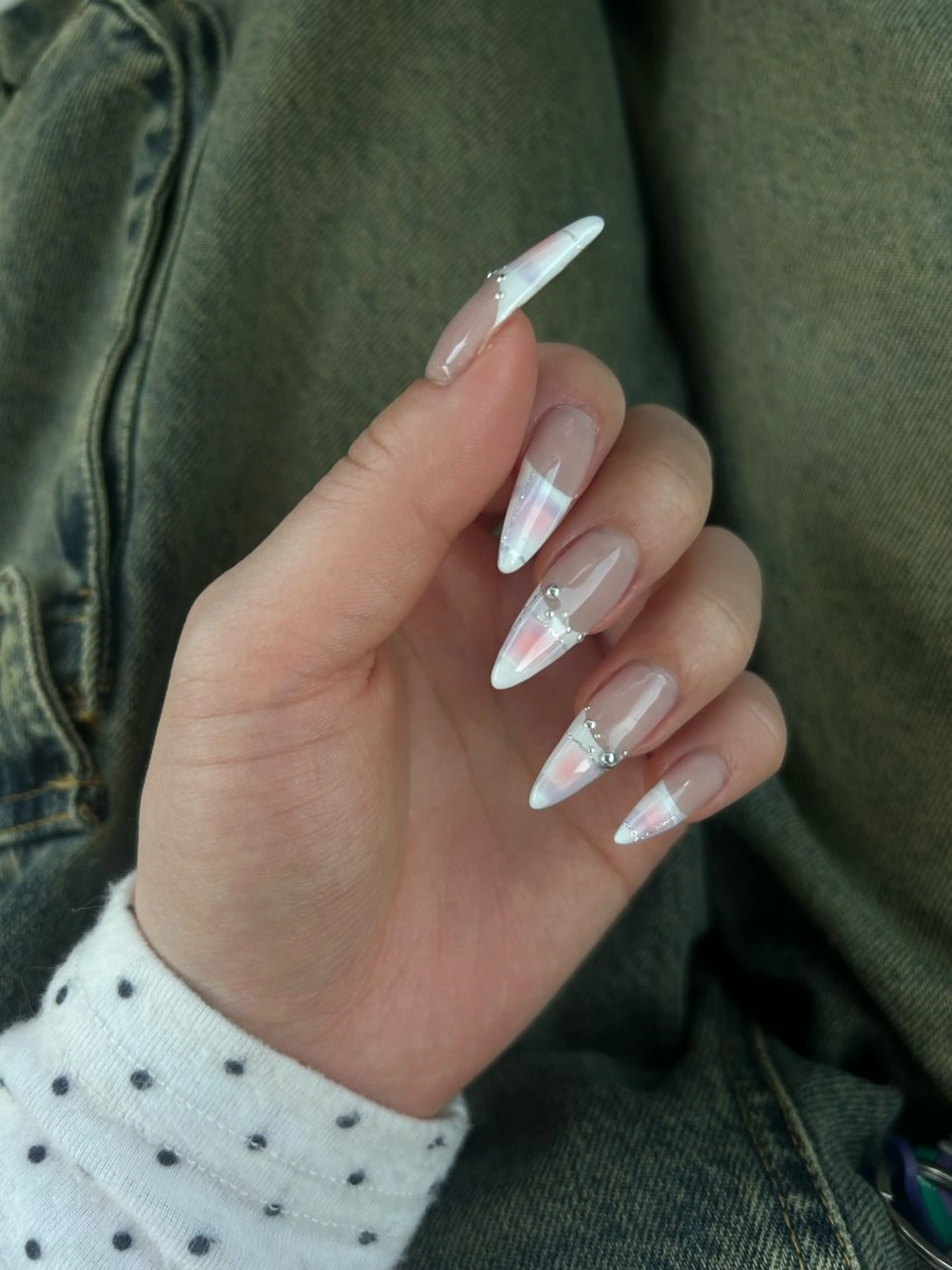 ネイル ハンドネイル nail salon Mii［ミィ］所属・nail salon Miiのネイルデザイン