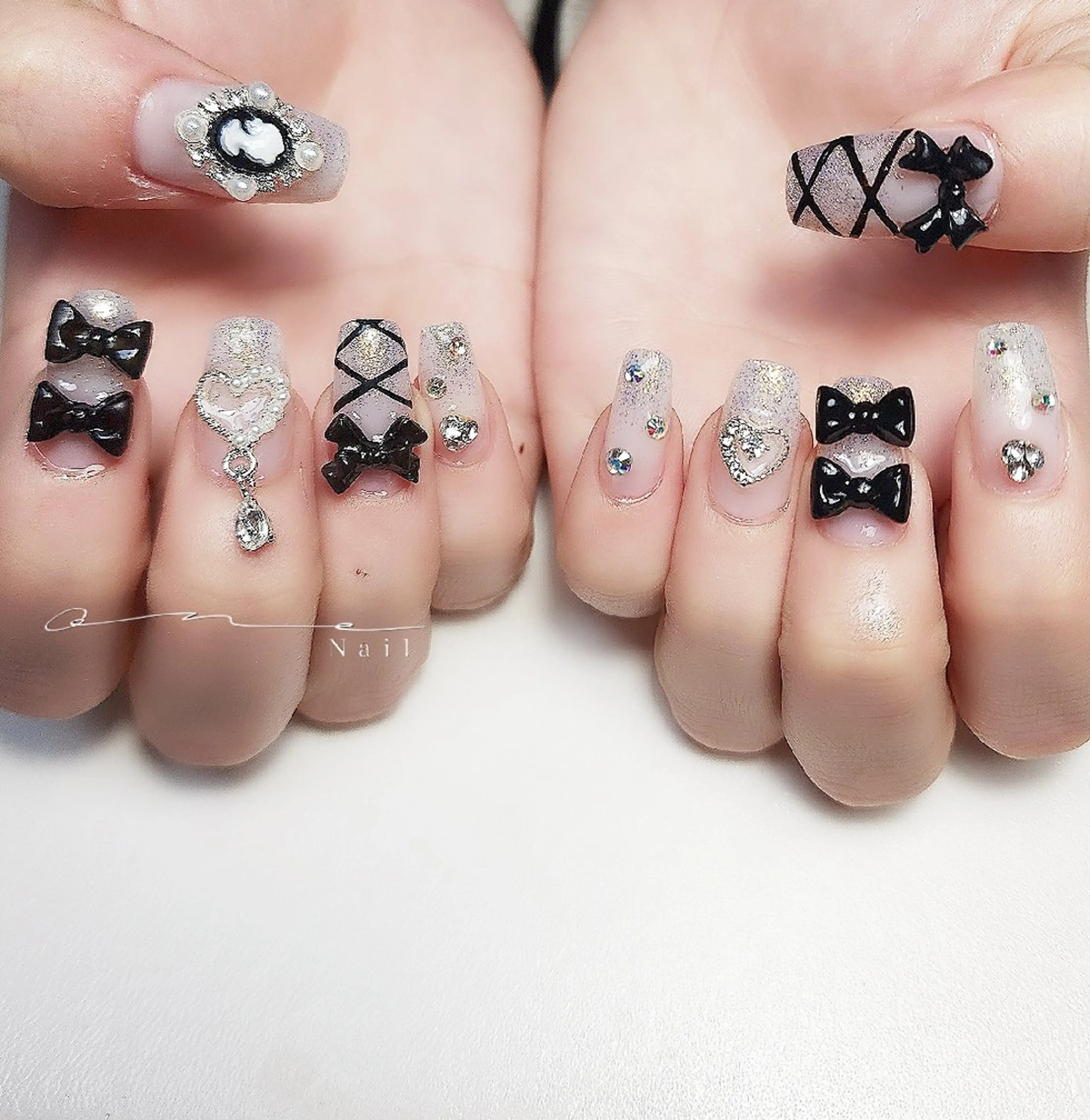 ネイル One nailのネイルデザイン