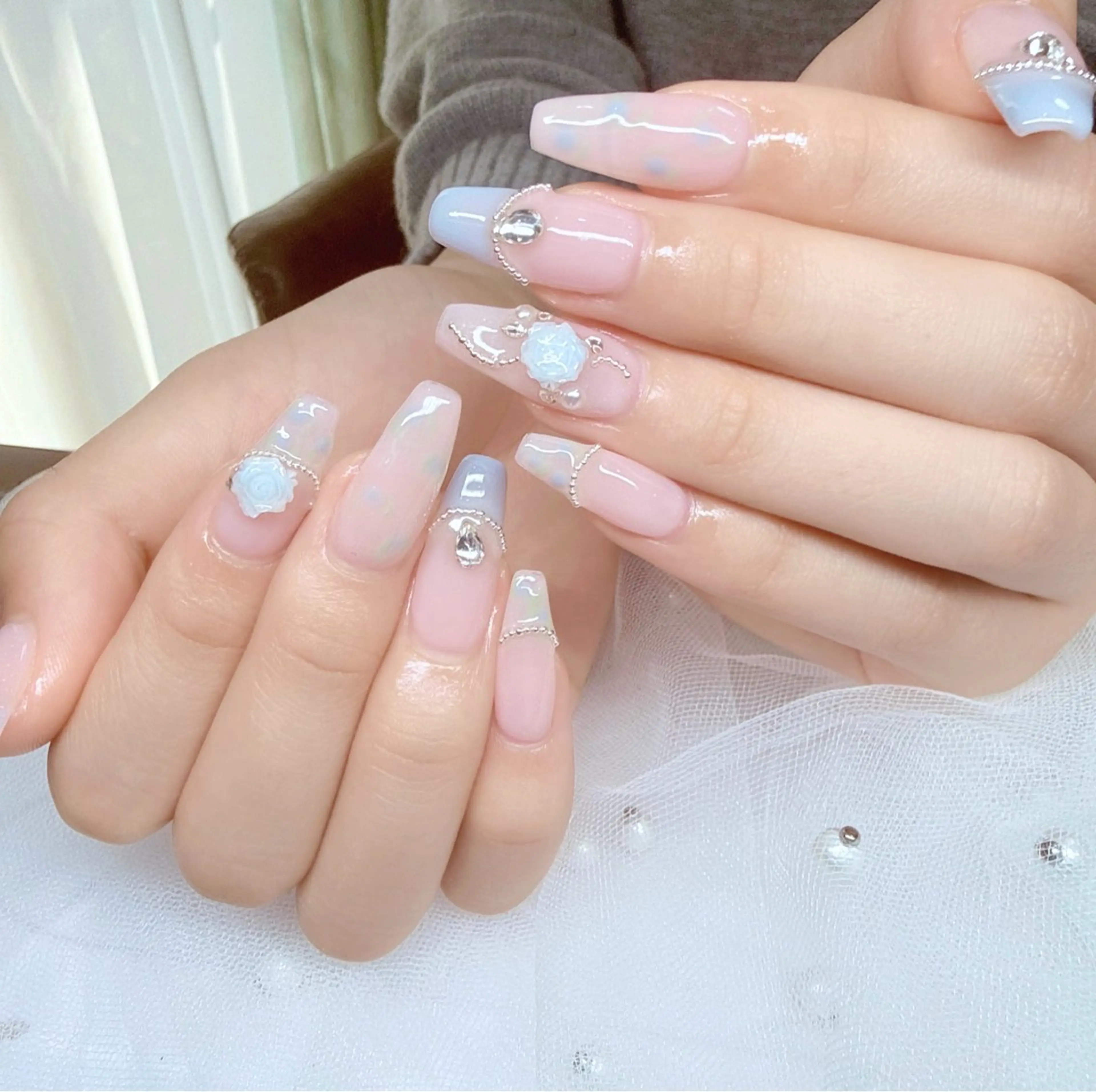 ネイル Himawari 松戸ネイル自宅サロンのネイルデザイン