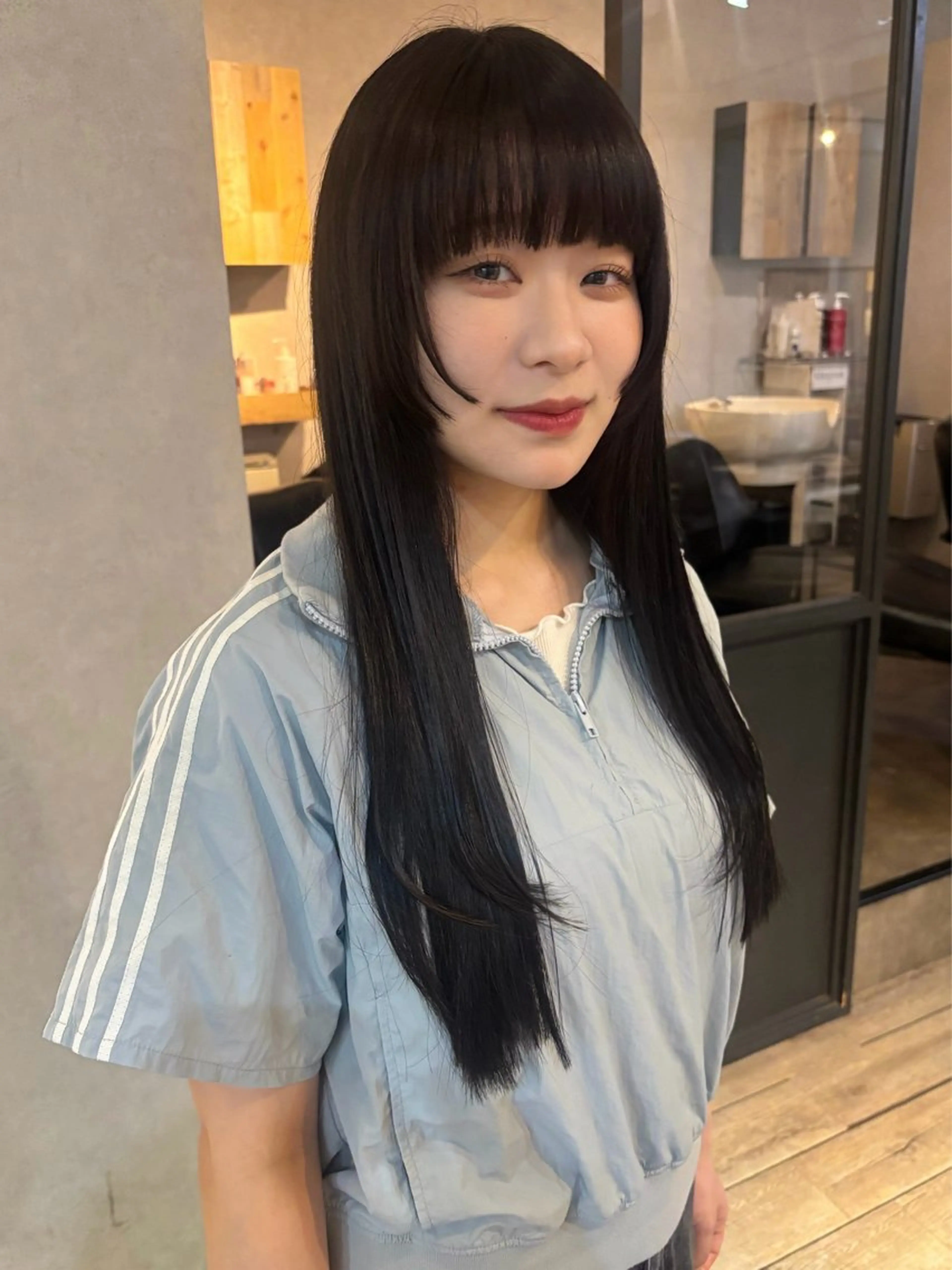 ロング 🌼FERIA梅田 shiho🌼のヘアスタイル