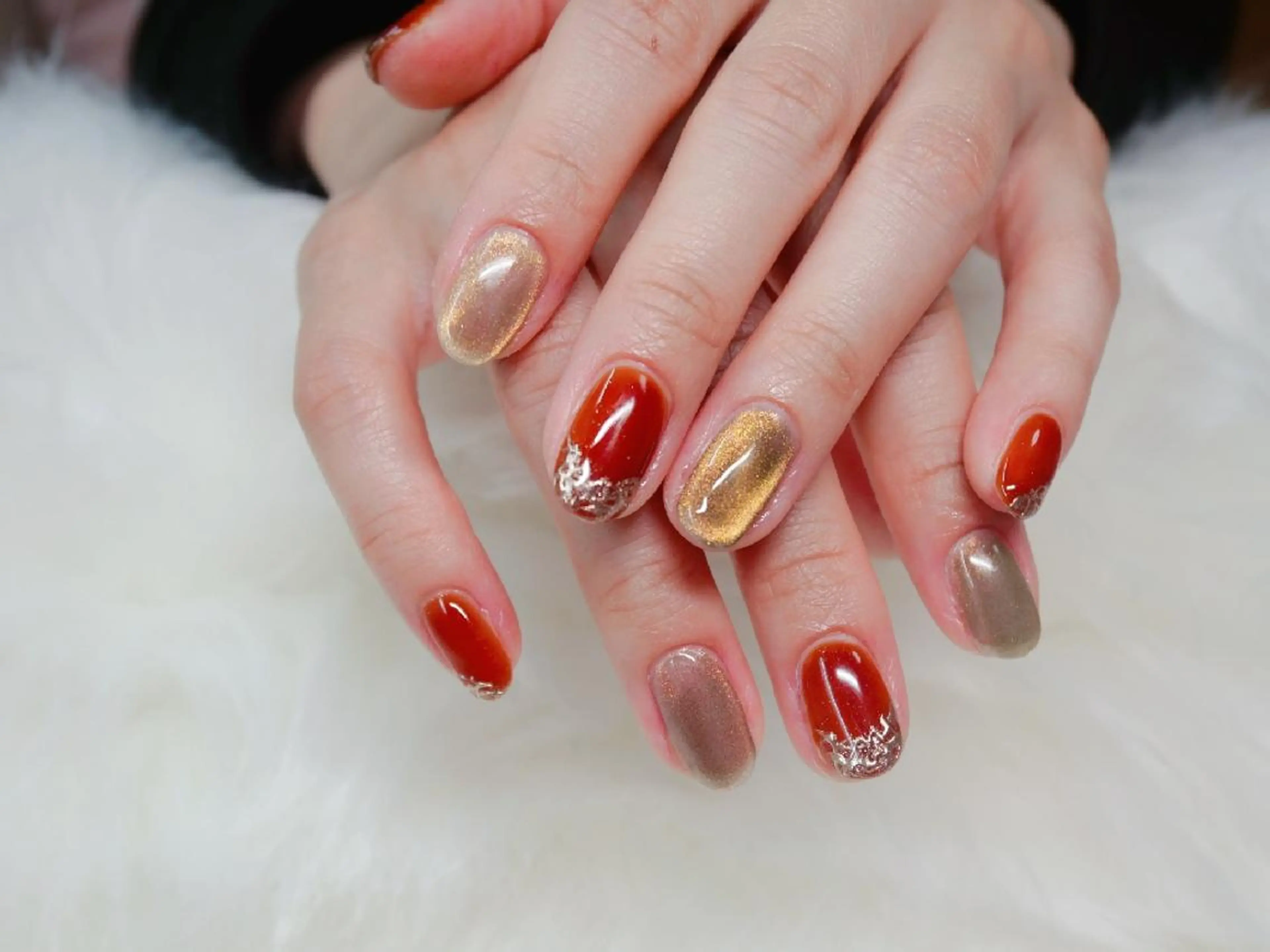 ネイル Nailsalon Graciasのネイルデザイン