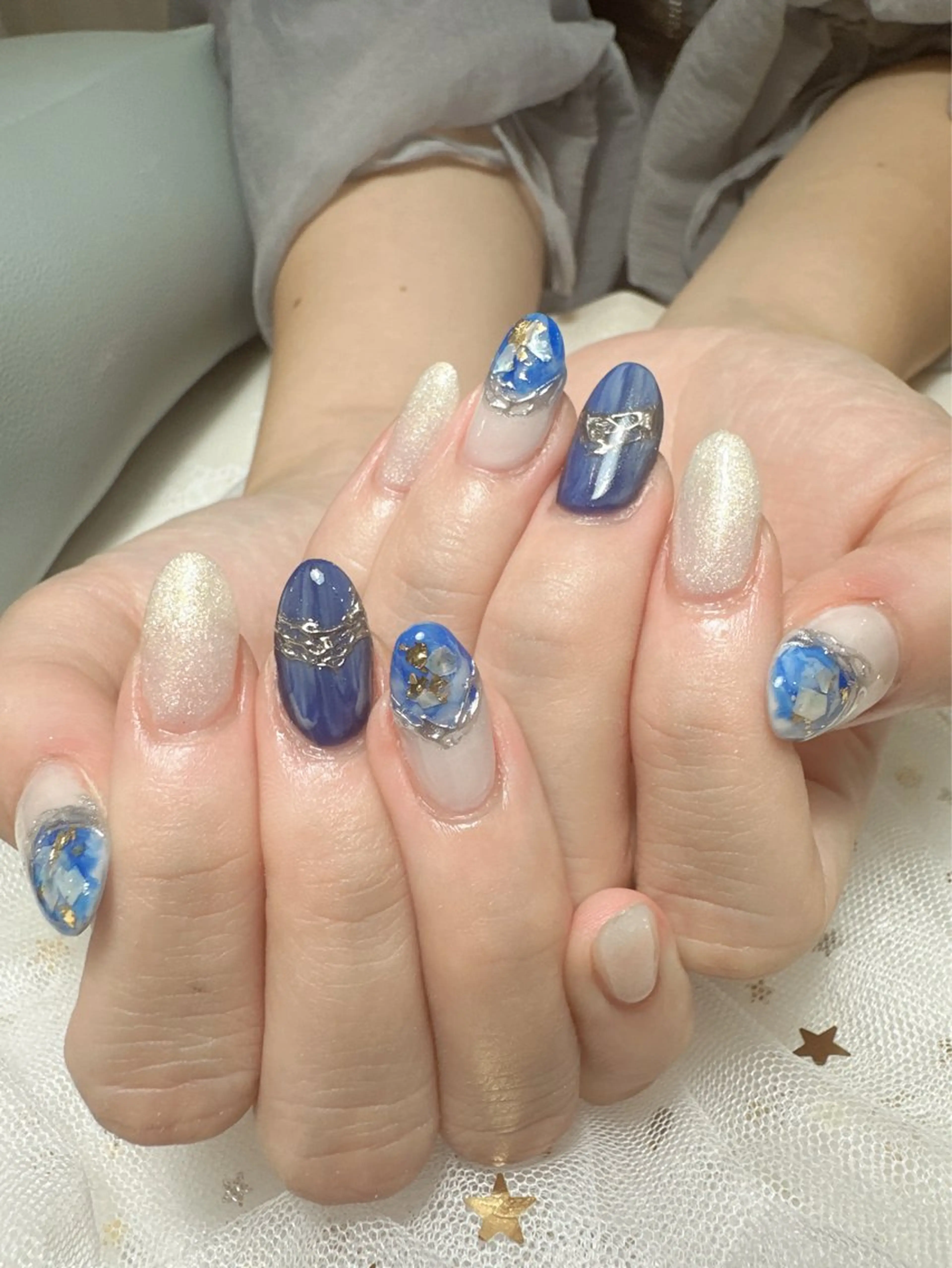 ネイル ハンドネイル Max nail&eyeのネイルデザイン