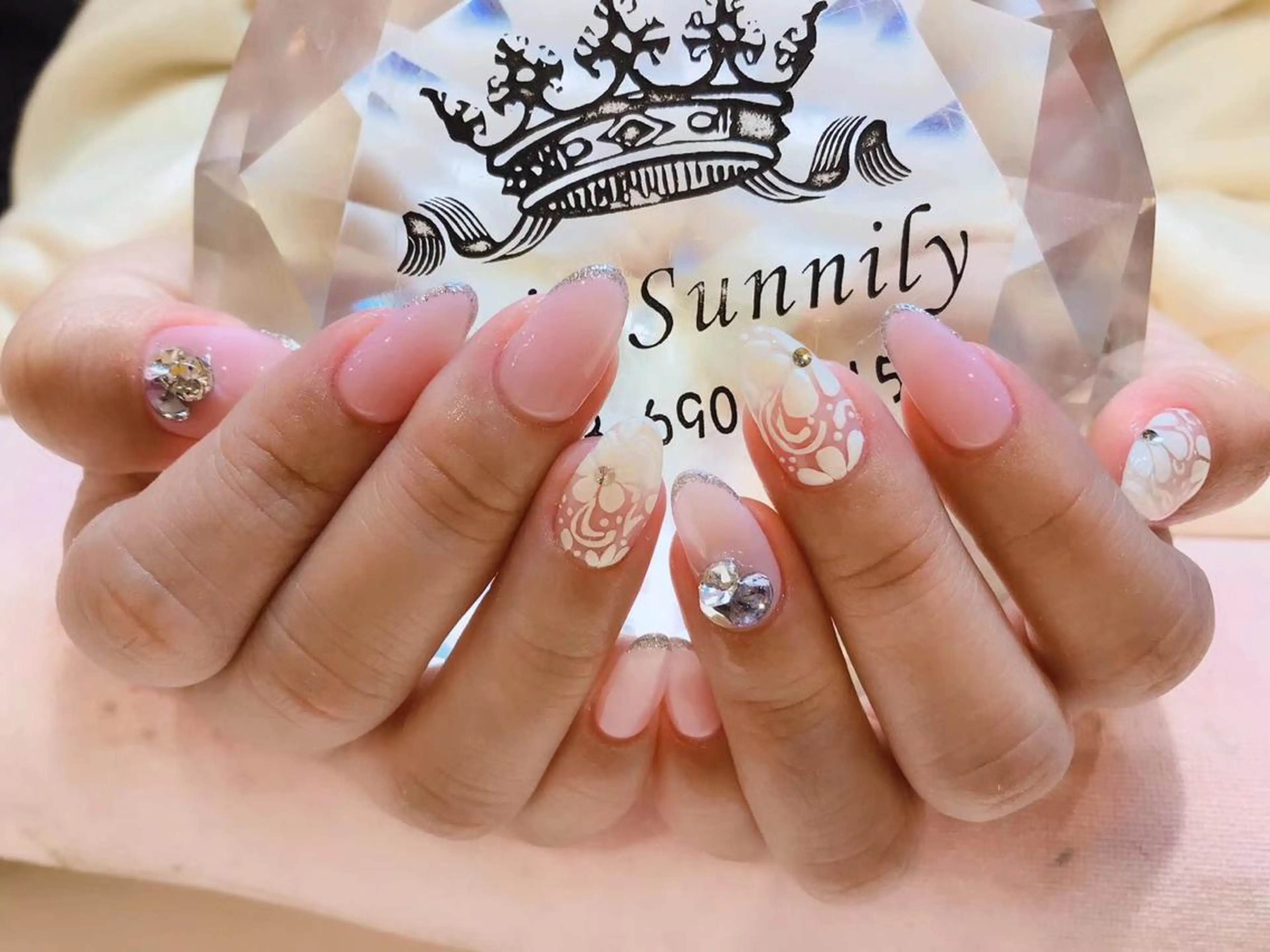 ネイル リン リンのネイルデザイン