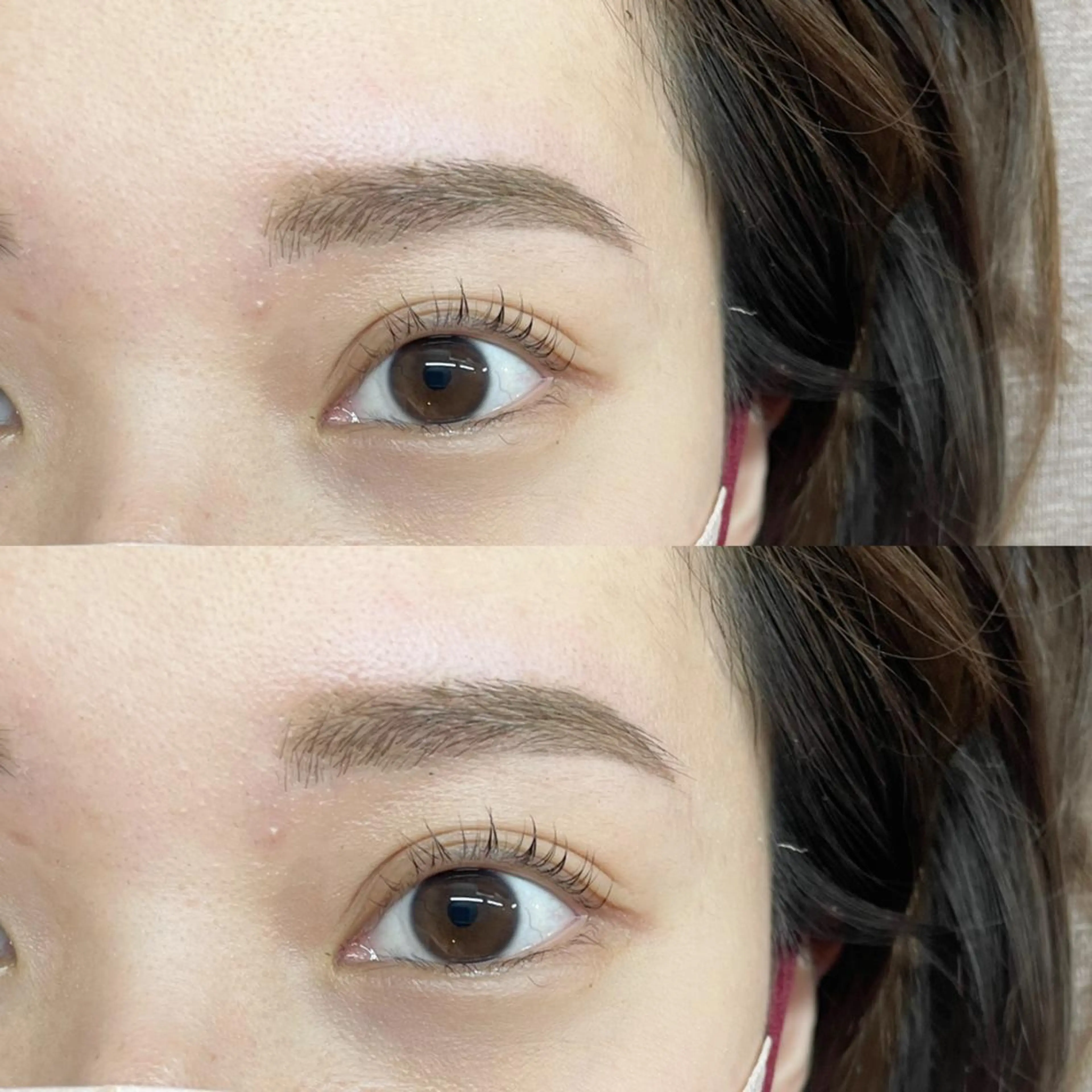 マツエク・マツパ アイブロウ HOMEbySOLO所属・下北沢🌻 Arisaのマツエク・マツパデザイン