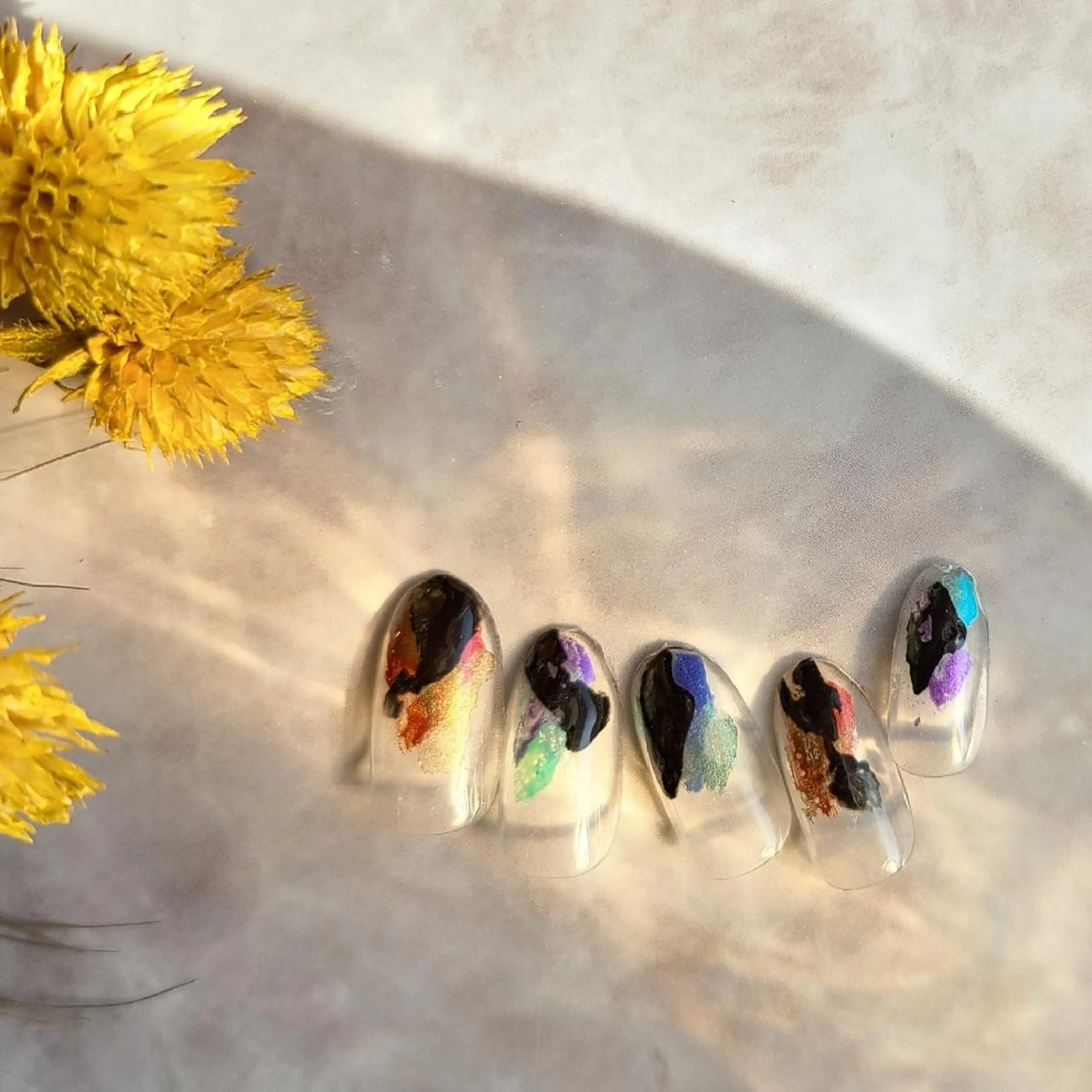 ネイル ハンドネイル NOGUCHI  KANAのネイルデザイン