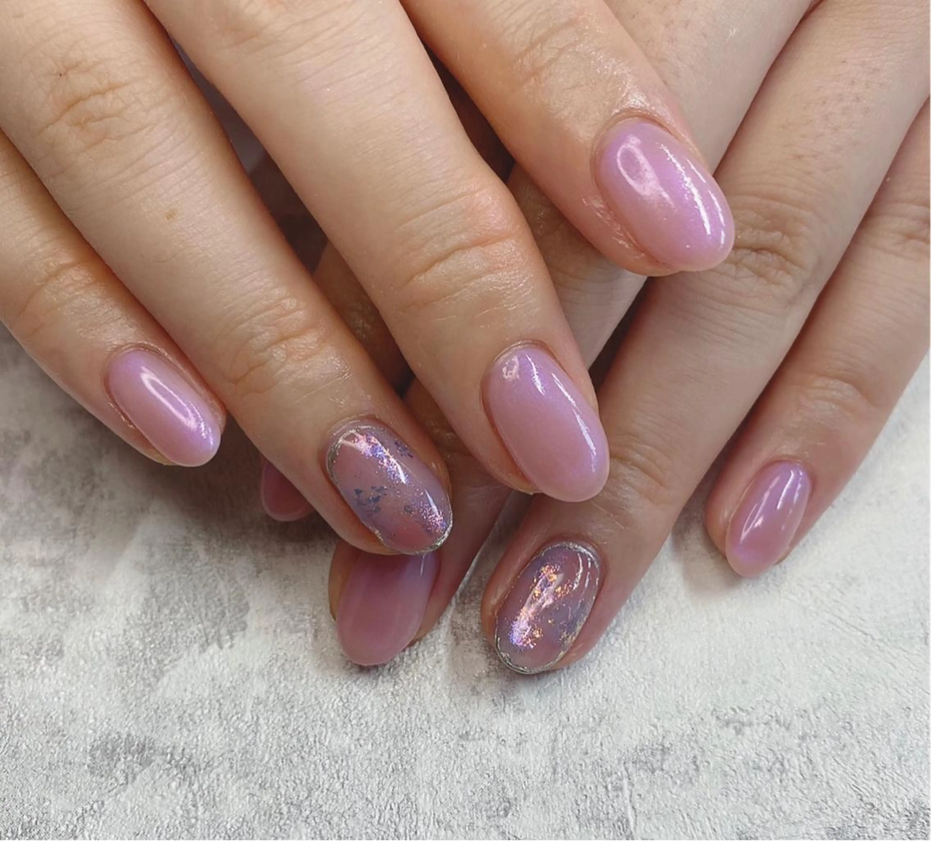 ネイル 𝑺 𝒏𝒂𝒊𝒍✳︎のネイルデザイン