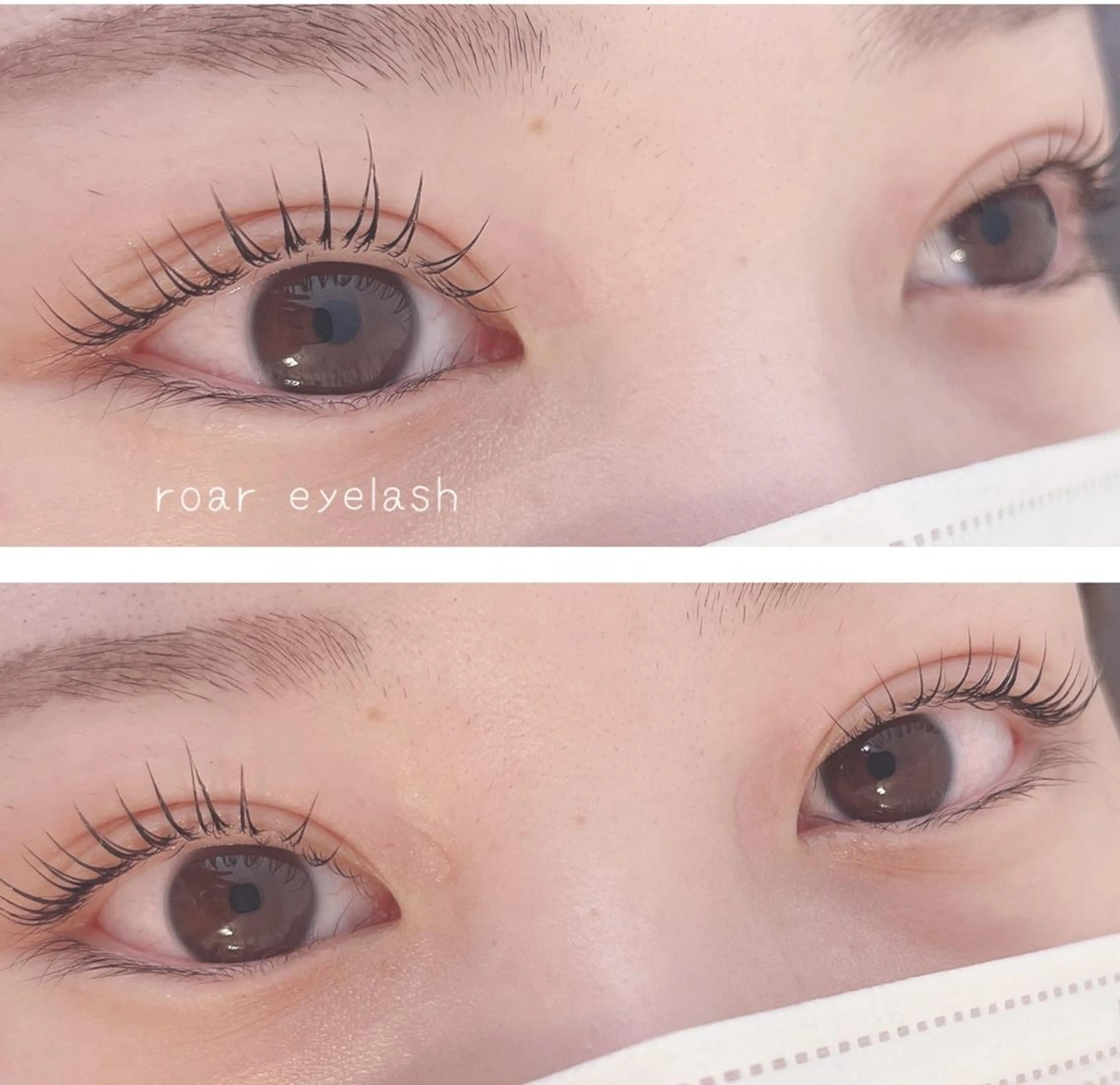 マツエク・マツパ マツパ en Rêve🫧 by ROAReyeのマツエク・マツパデザイン