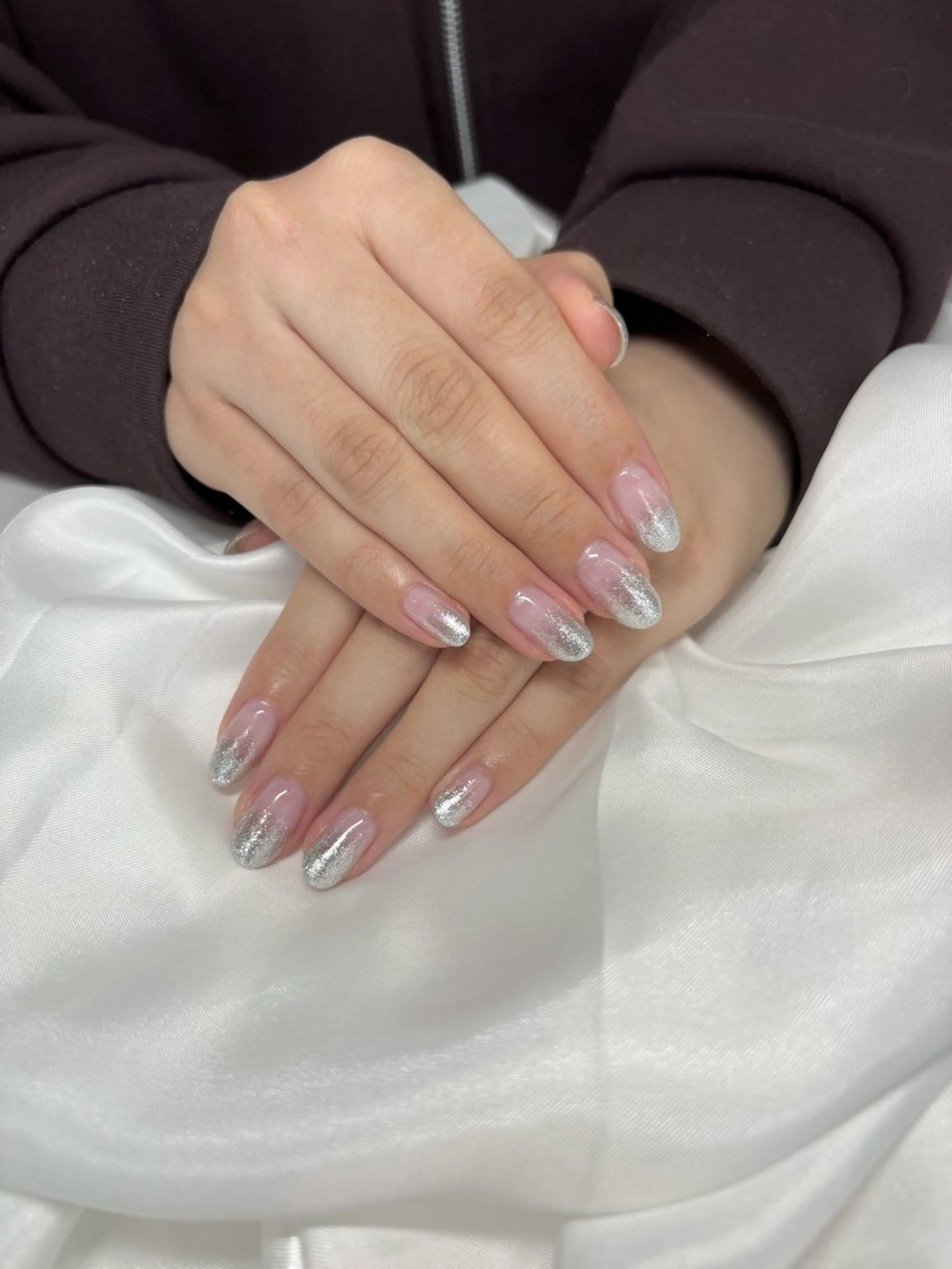 ネイル 韓国ネイル LUCY NAIL&EYE　心斎橋所属・LUCY  心斎橋/ miuのネイルデザイン