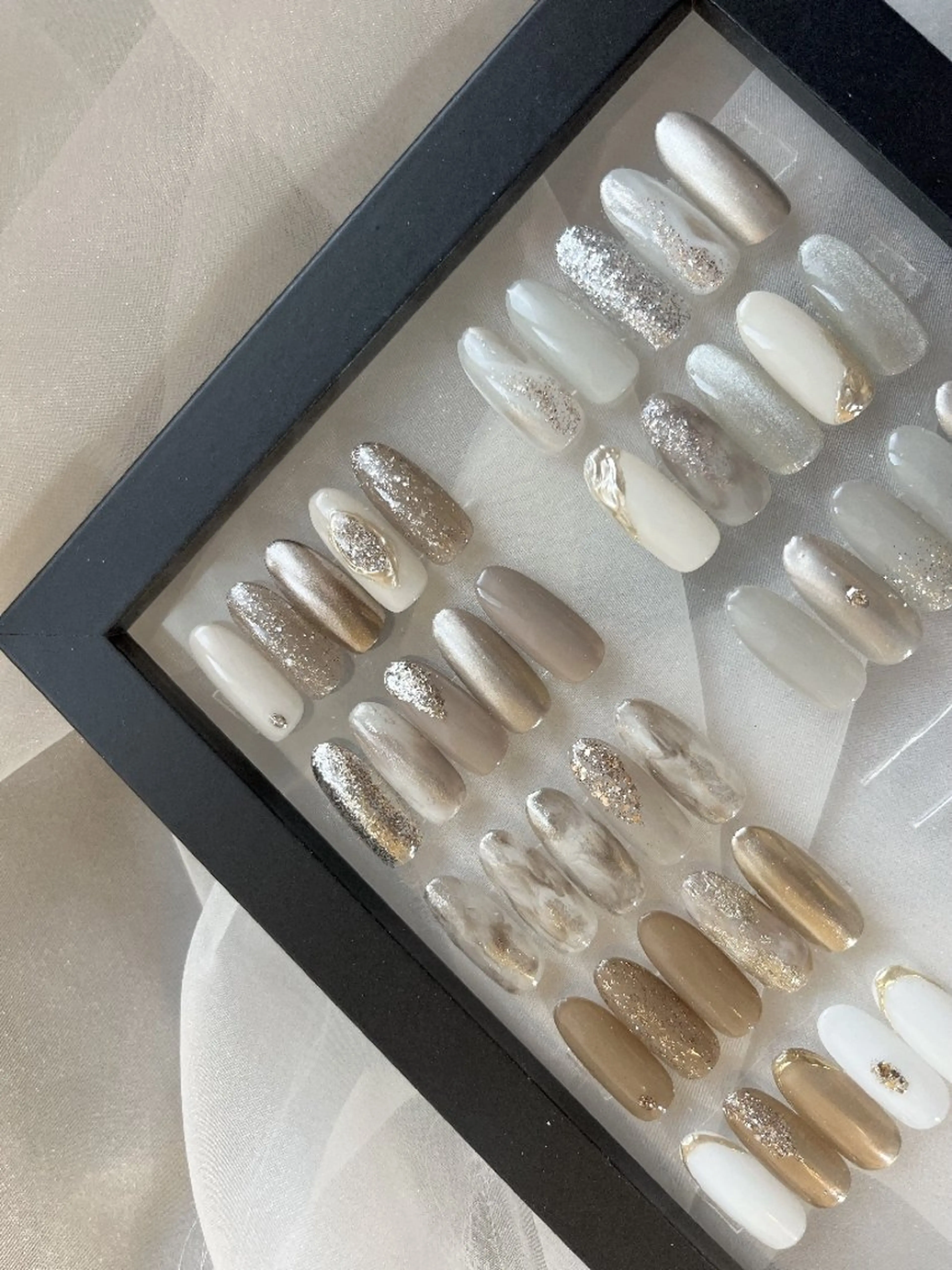 ネイル ニュアンスネイル ハンドネイル Meruna .ﾒﾙｰﾅ.のネイルデザイン