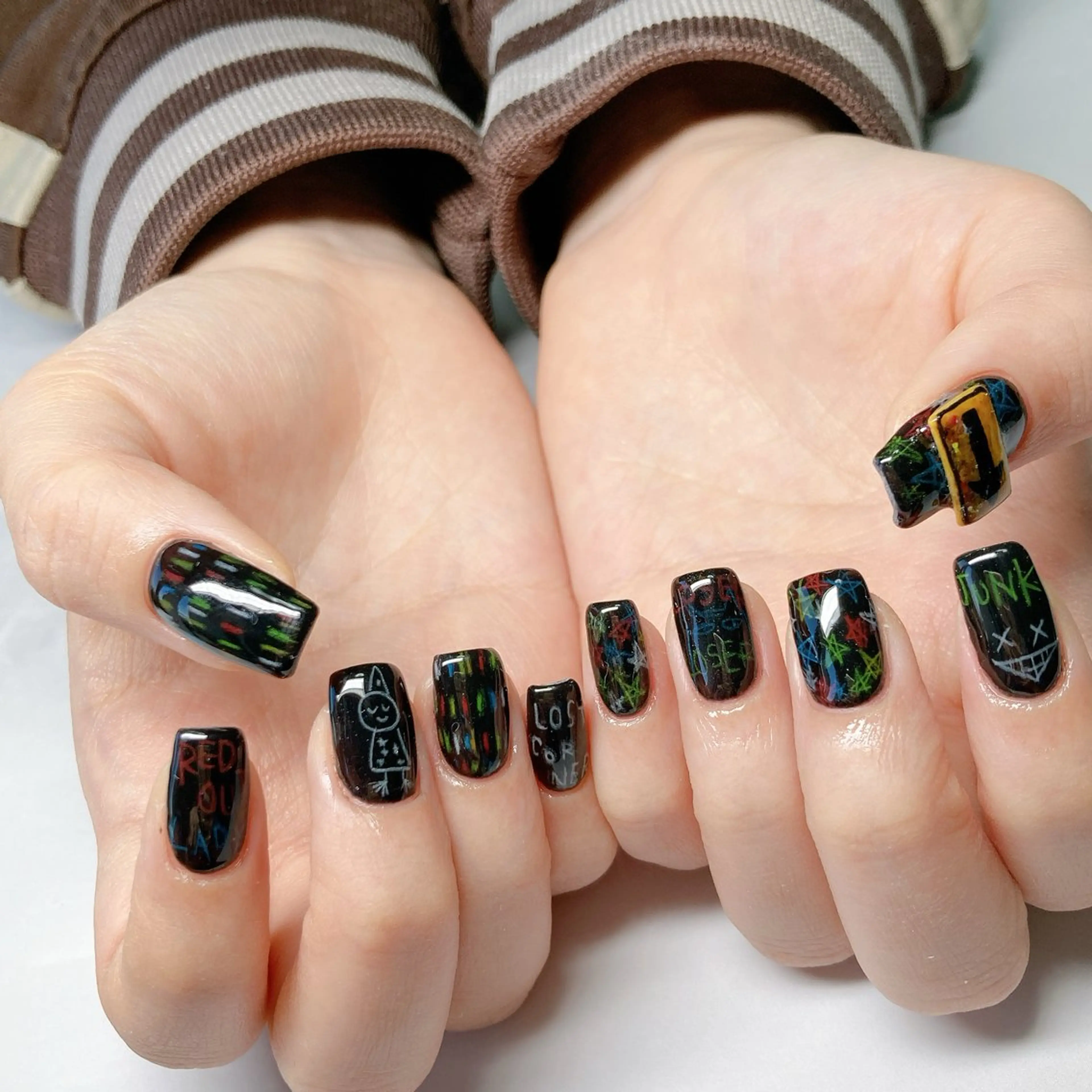 ネイル PLANET nailのネイルデザイン